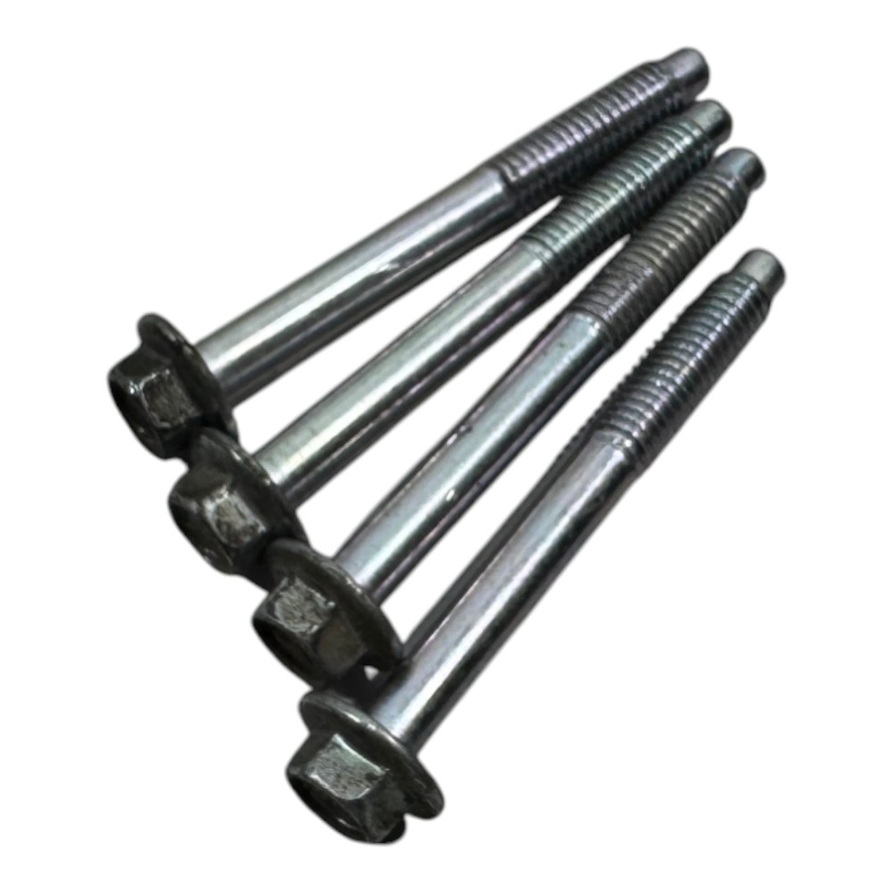 Kit 4 Parafuso Fixacao Corpo Borboleta Tbi Sandero Logan