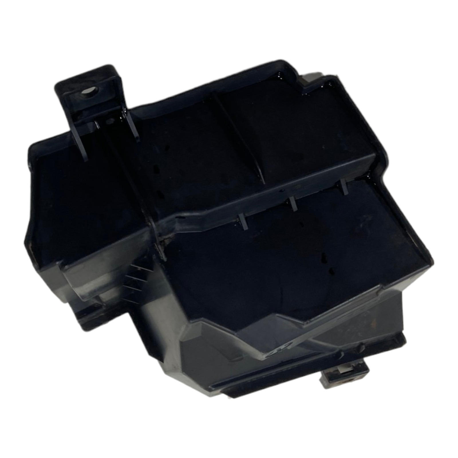 Moldura Defletor Ar Condicionado Nissan Versa March Original 7