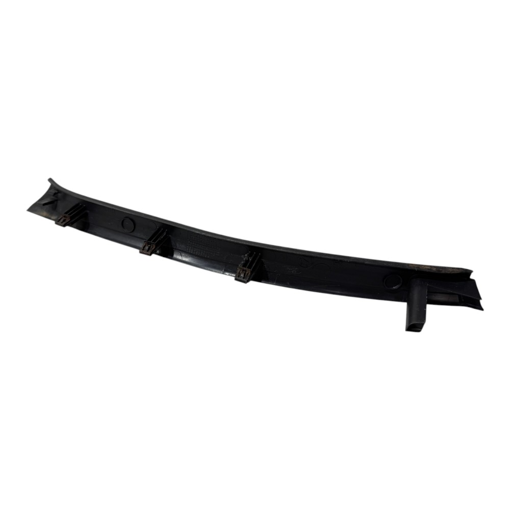 Moldura Soleira Traseira Esquerda Ford Focus 2006 *detalhe* Preto