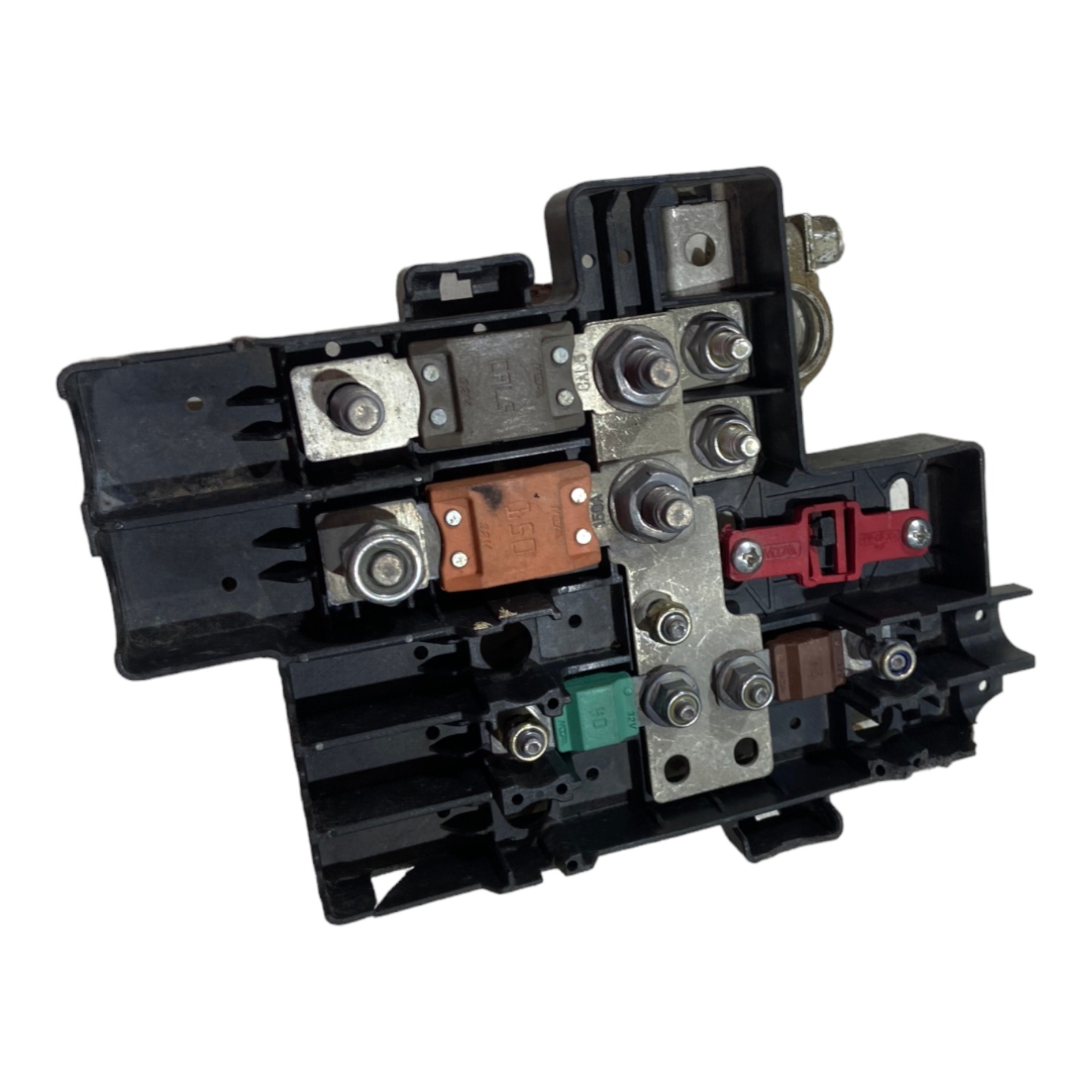 Polo Positivo Rele Bateria Fiat Uno 3cc Original 6