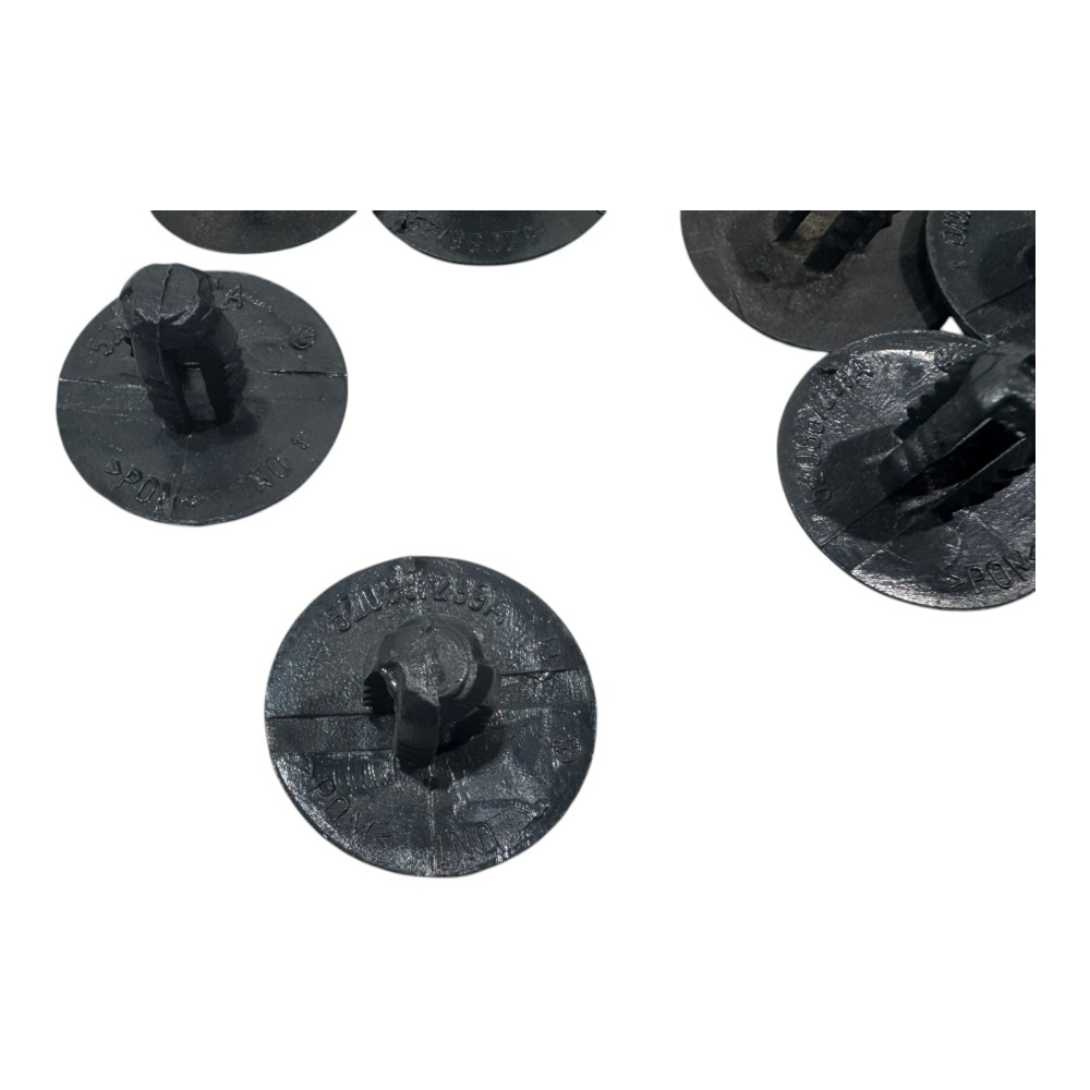 Kit 14 Grampo trava presilha voyage Fox Gol Polo Saveiro 7