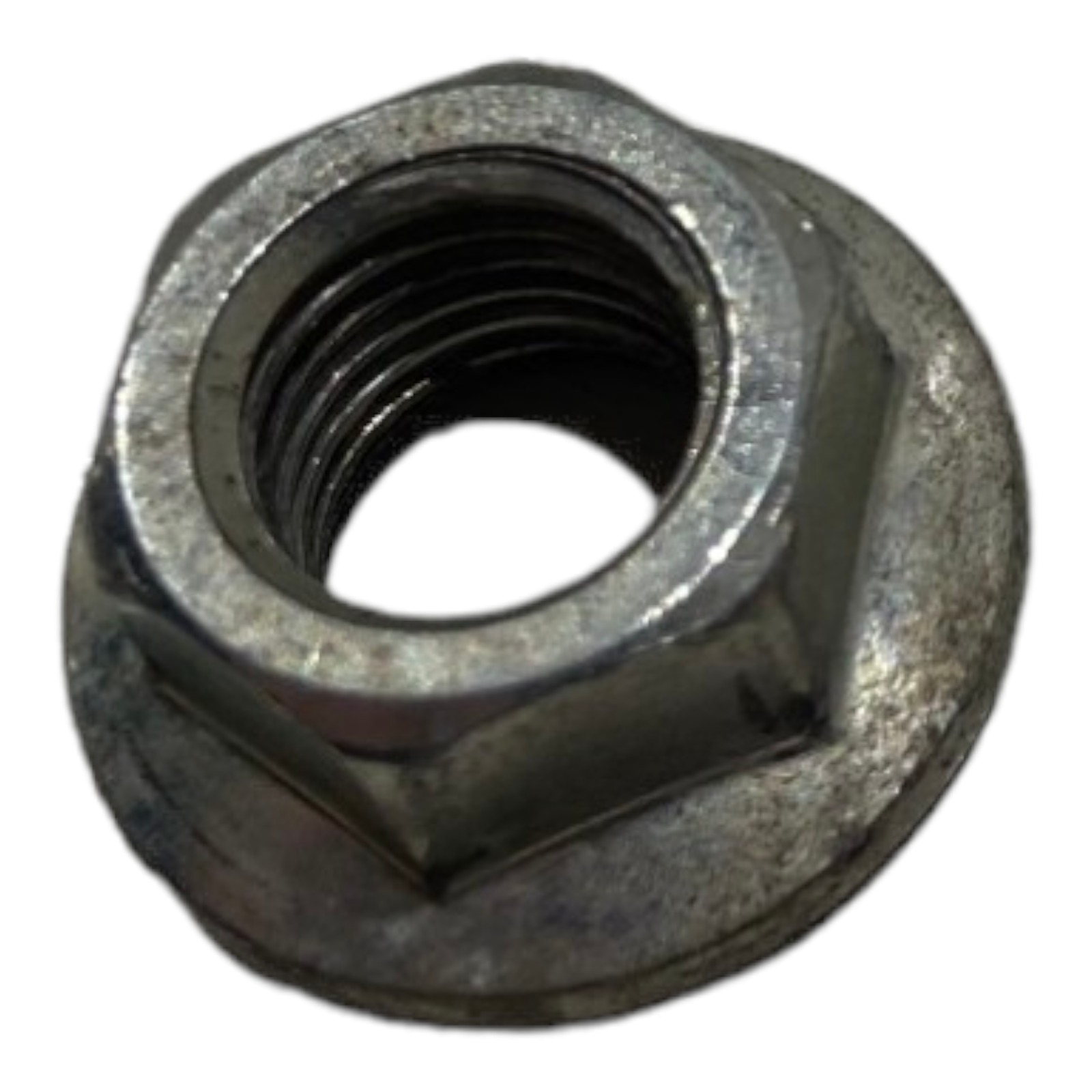 Porca Braço Limpador Parabrisa Nissan Versa March Original Direito 6