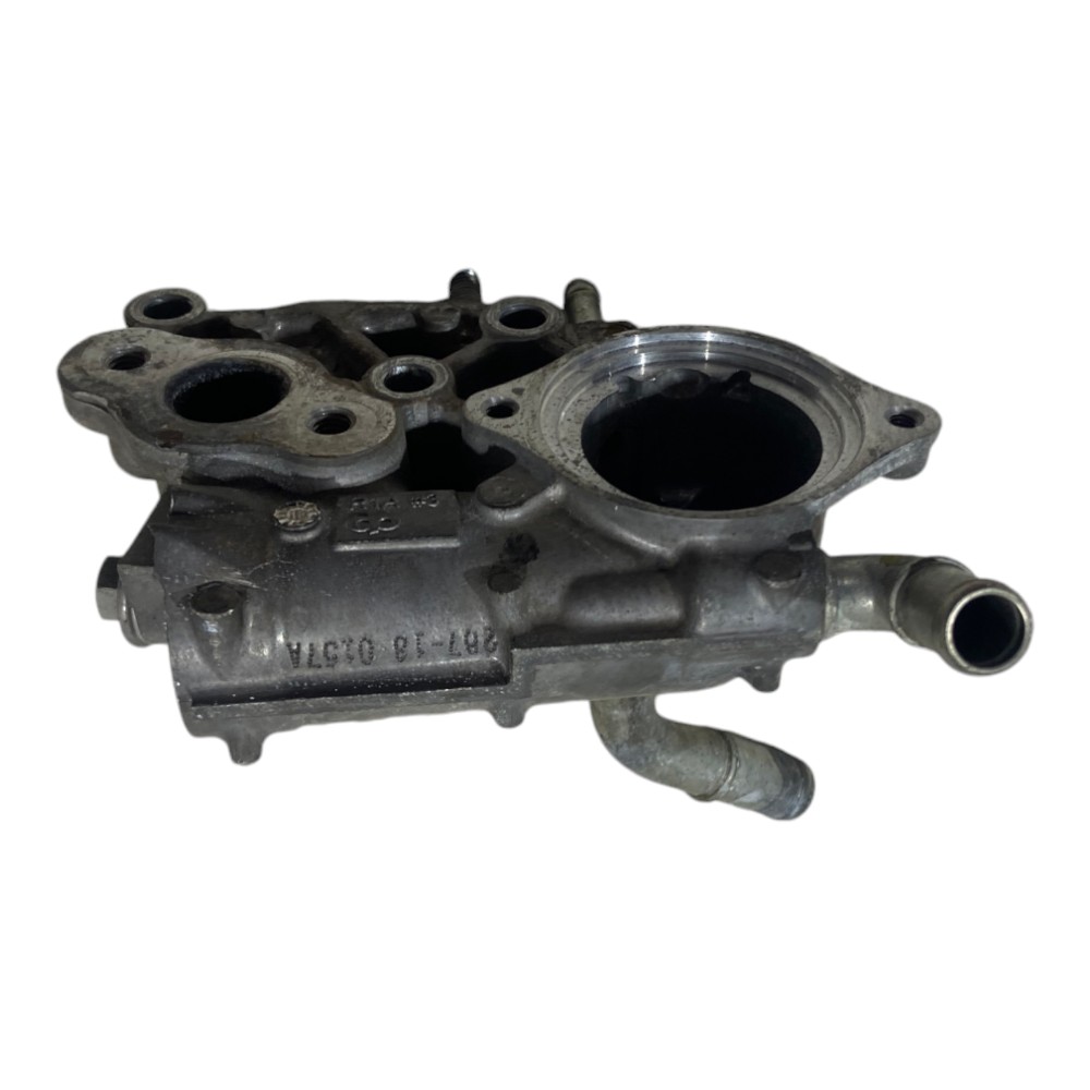 Carcaça Válvula Termostática Honda Civic G10 2.0 2019 2020 4