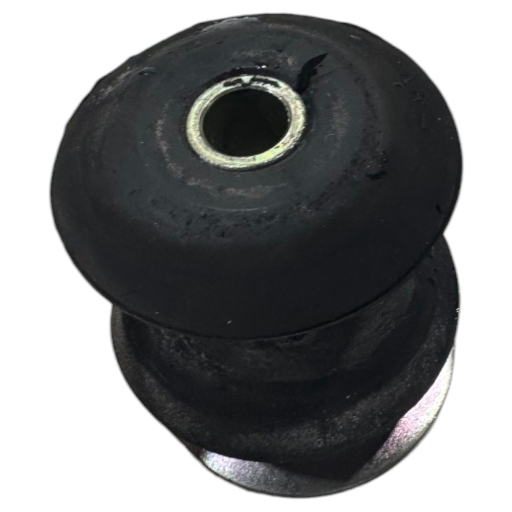 Kit Coxim Borracha Amortecedor Traseiro Fiat Siena 2007 2010 5