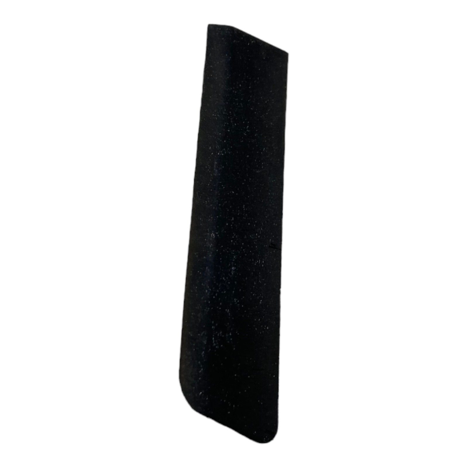 Friso Plástico Porta Traseira Direita Ford Fiesta Original Preto 6