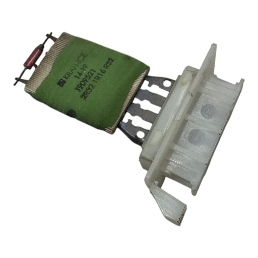 Resistencia ar condicionado Logan sandero Duster Clio Megane