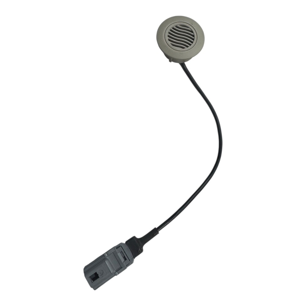 Microfone Teto Renault Kwid Sandero Logan Duster Captur 2020 Bege