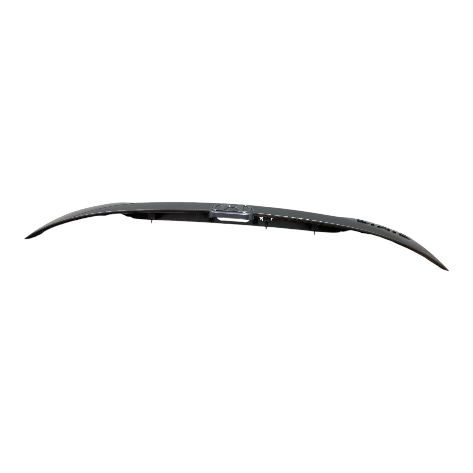 Aplique Moldura Tampa Traseira Honda Civic G10 2017 2020 4