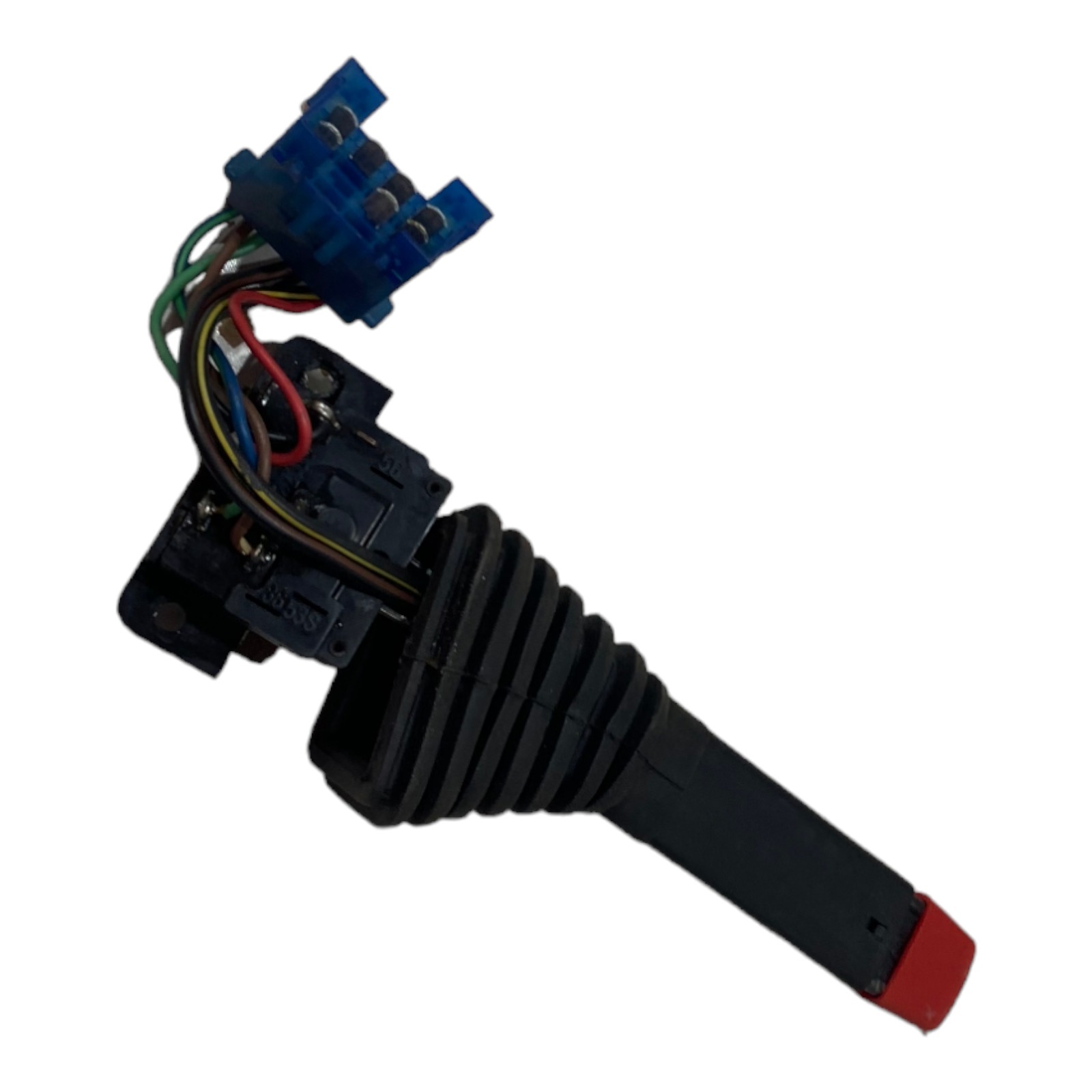 Chave Seta Limpador Para Brisa Ford Cargo 712 815 Original 9