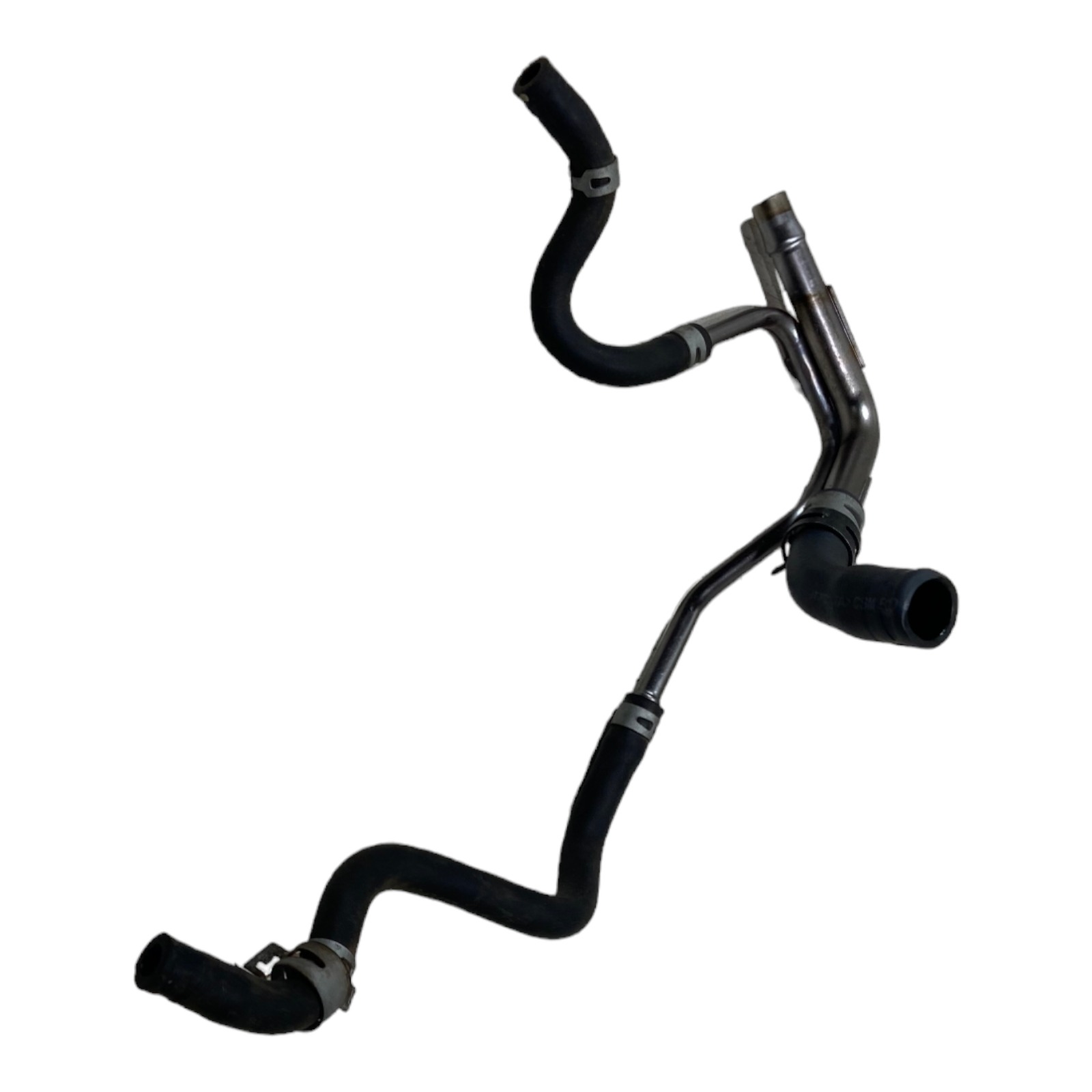Mangueira Tubo Duto Tbi Honda Civic G10 2.0 Original 4