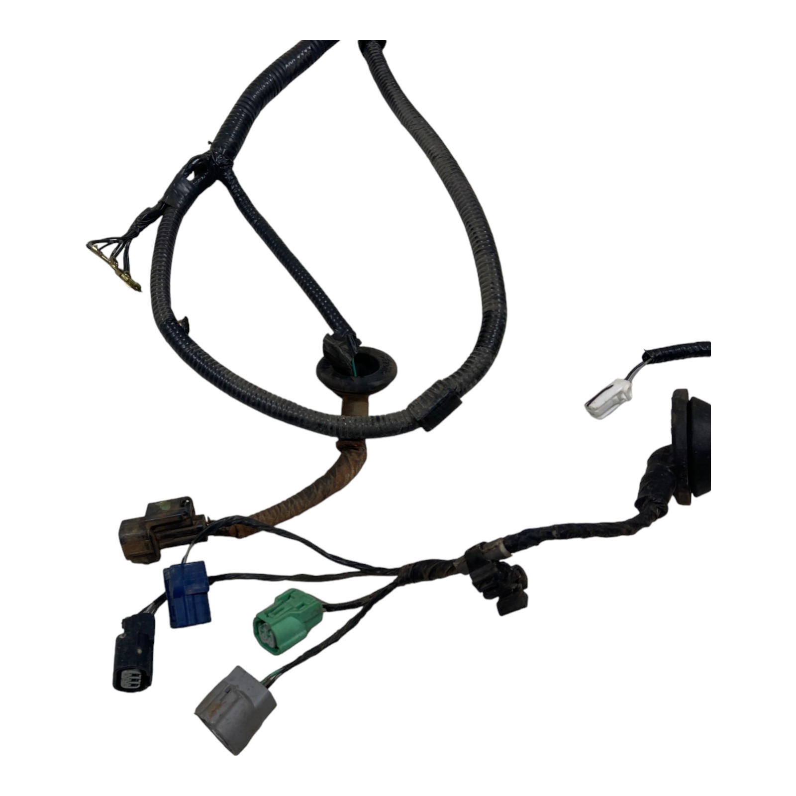 Chicote Plug Conector Porta Malas Honda Civic G10 2017 2020 8