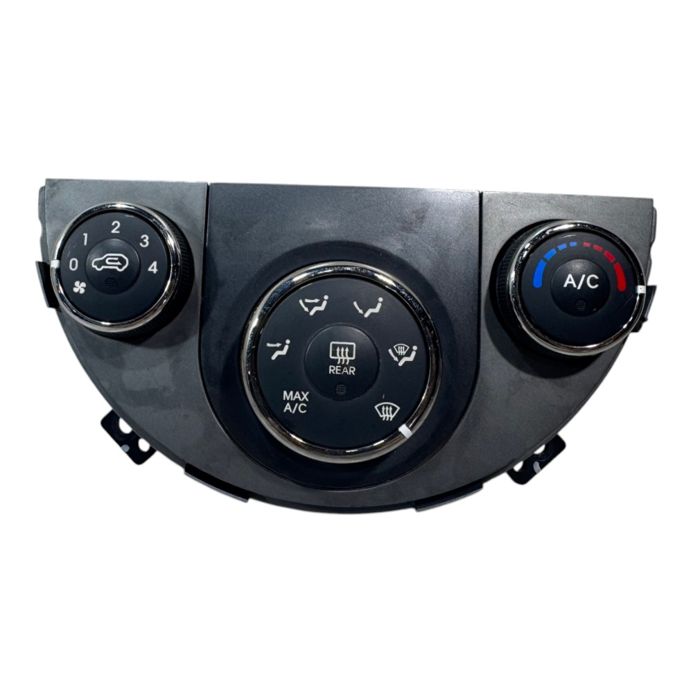 Comando painel ar condicionado kia soul 2010 2013 Original