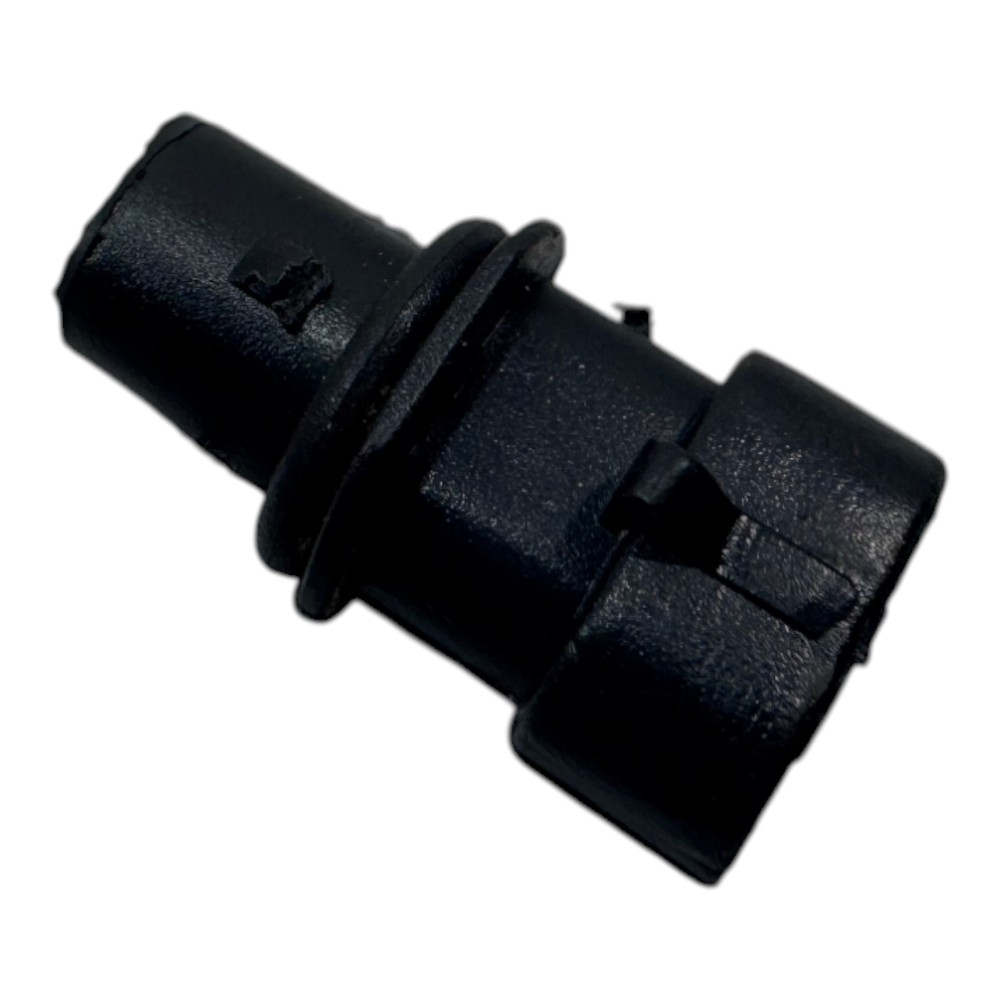 Soquete Plug Luz Placa Traseira Vw Gol Parati Saveiro G3 G4 7