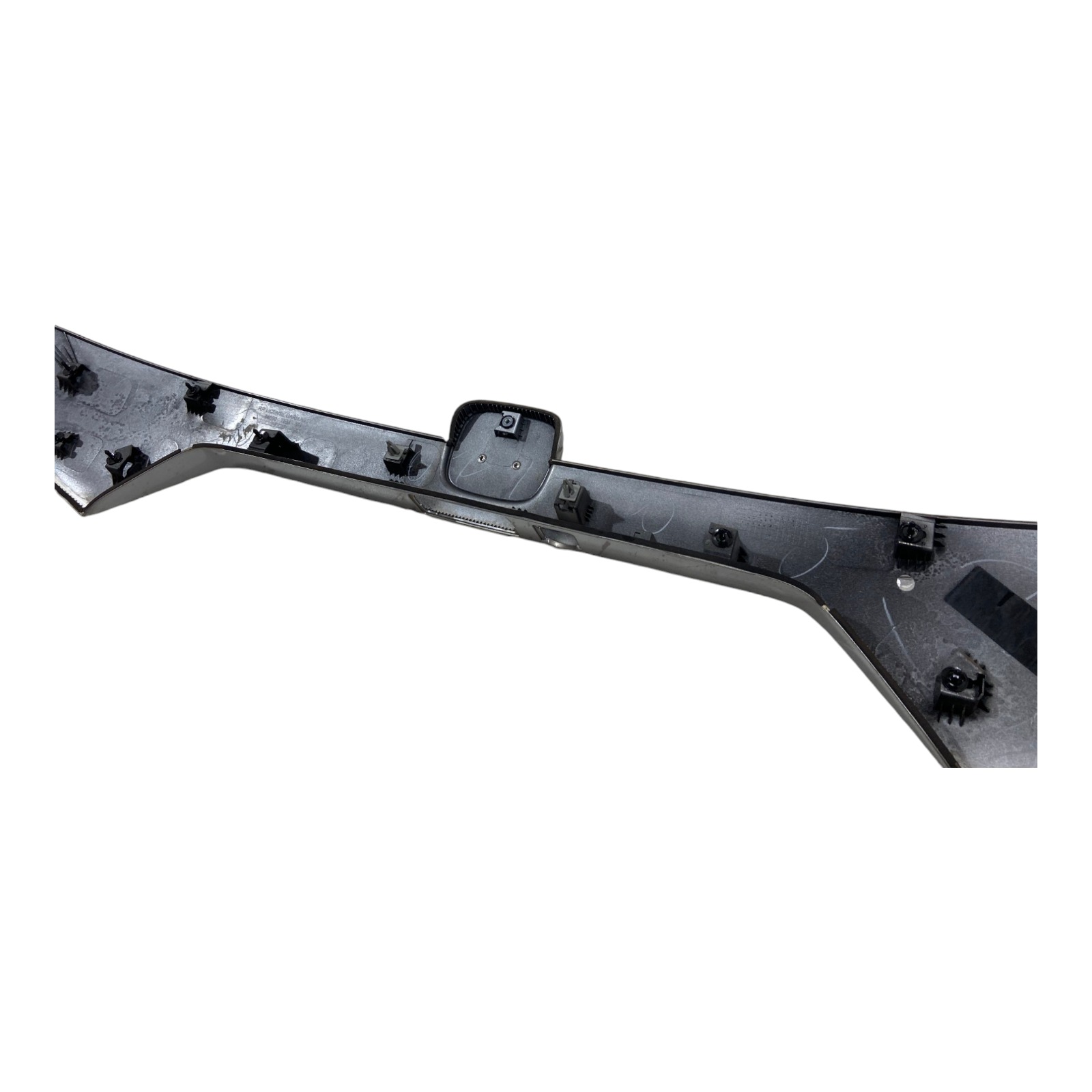 Aplique Moldura Tampa Traseira Honda Civic G10 2017 2020 5