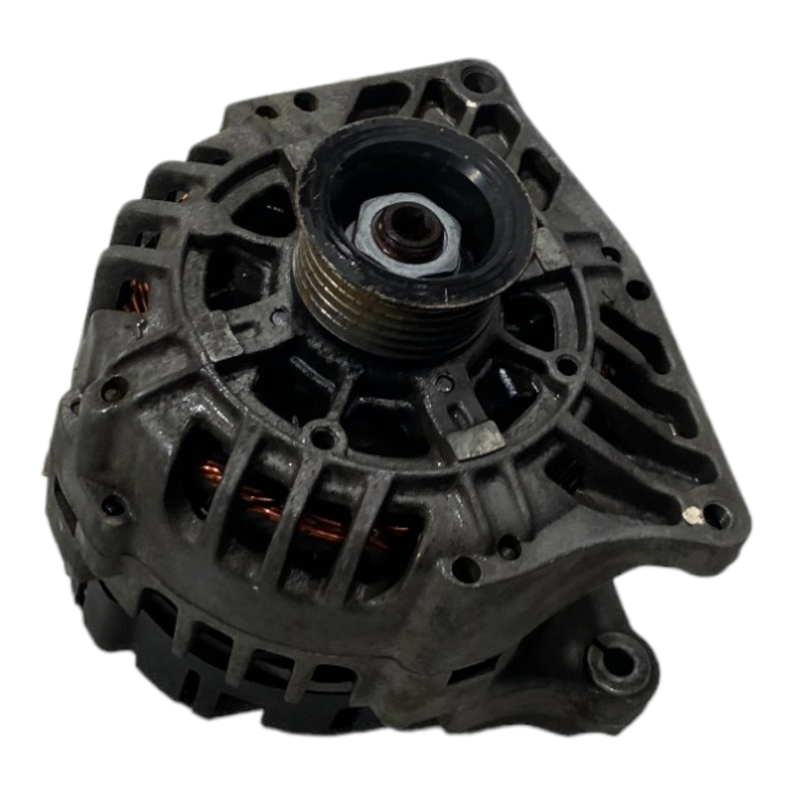 Alternador Ford Fiesta Ecosport Ka Courrier Original Valeo 2