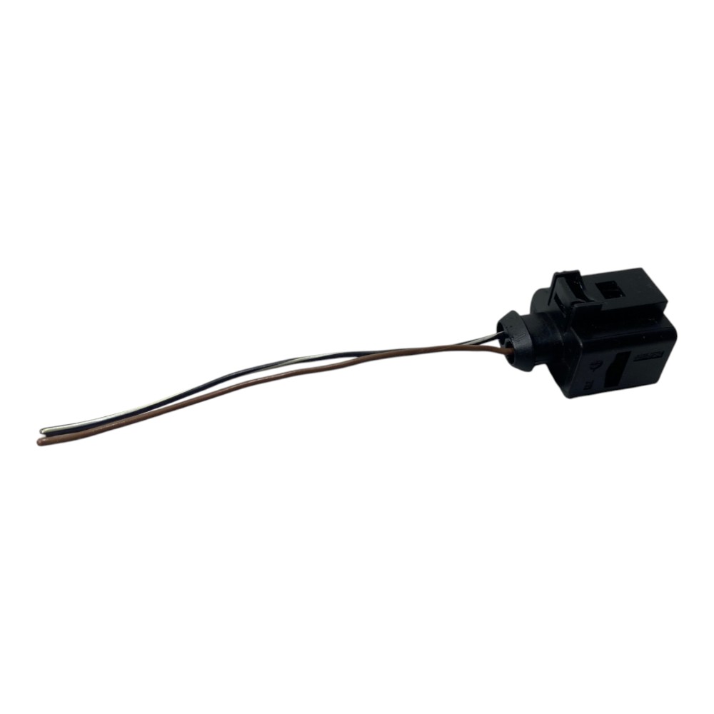 Plug Conector Chicote Compressor Ar Condicionado Up Gol Polo