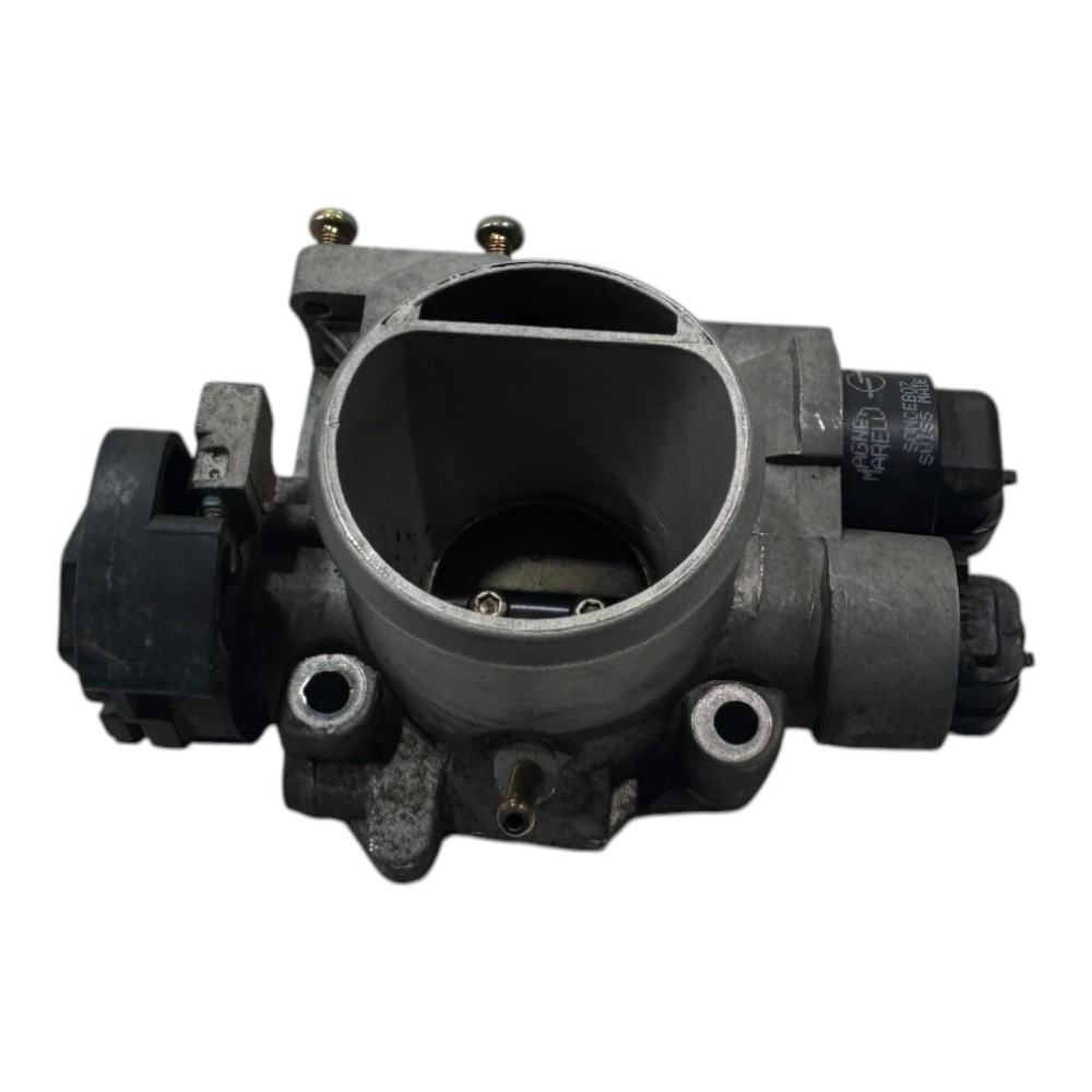 Tbi Corpo Borboleta Fiat Palio Siena Uno 1.0 8v Fire 2007 6