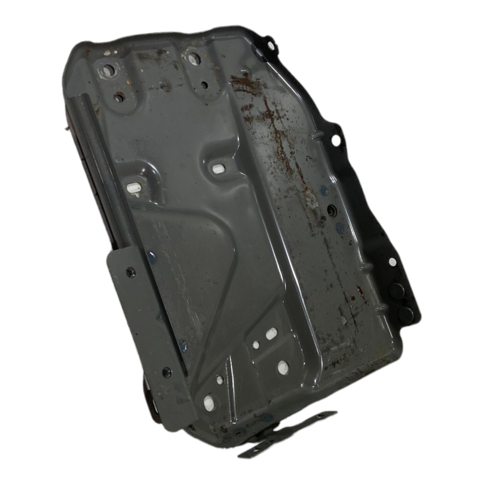 Suporte Base Bandeja Bateria Nissan March Versa Original 6