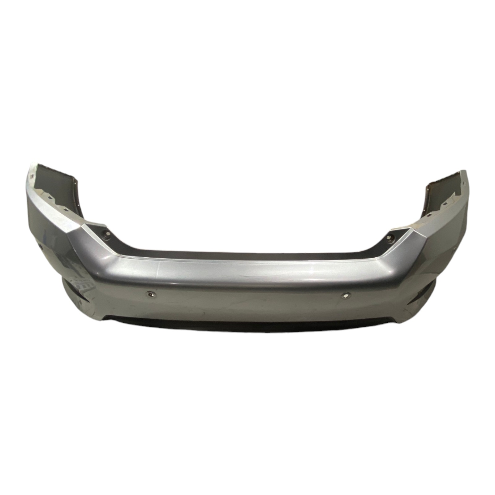 Parachoque Traseiro Completo Com Sensor Honda Civic G10 2020 2