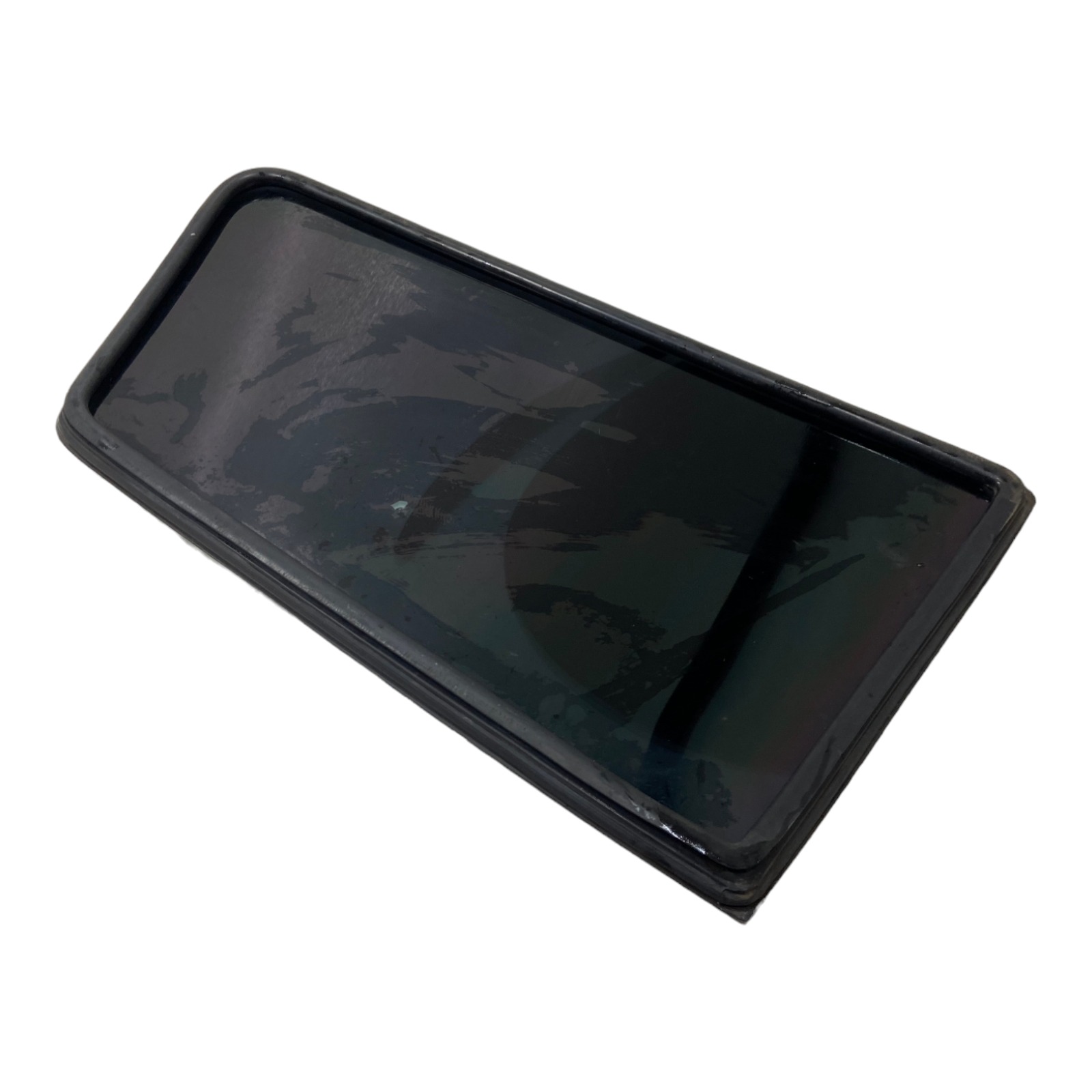 Vidro Fixo Traseiro Direito Fiat Uno Mille 2 Portas Original 3