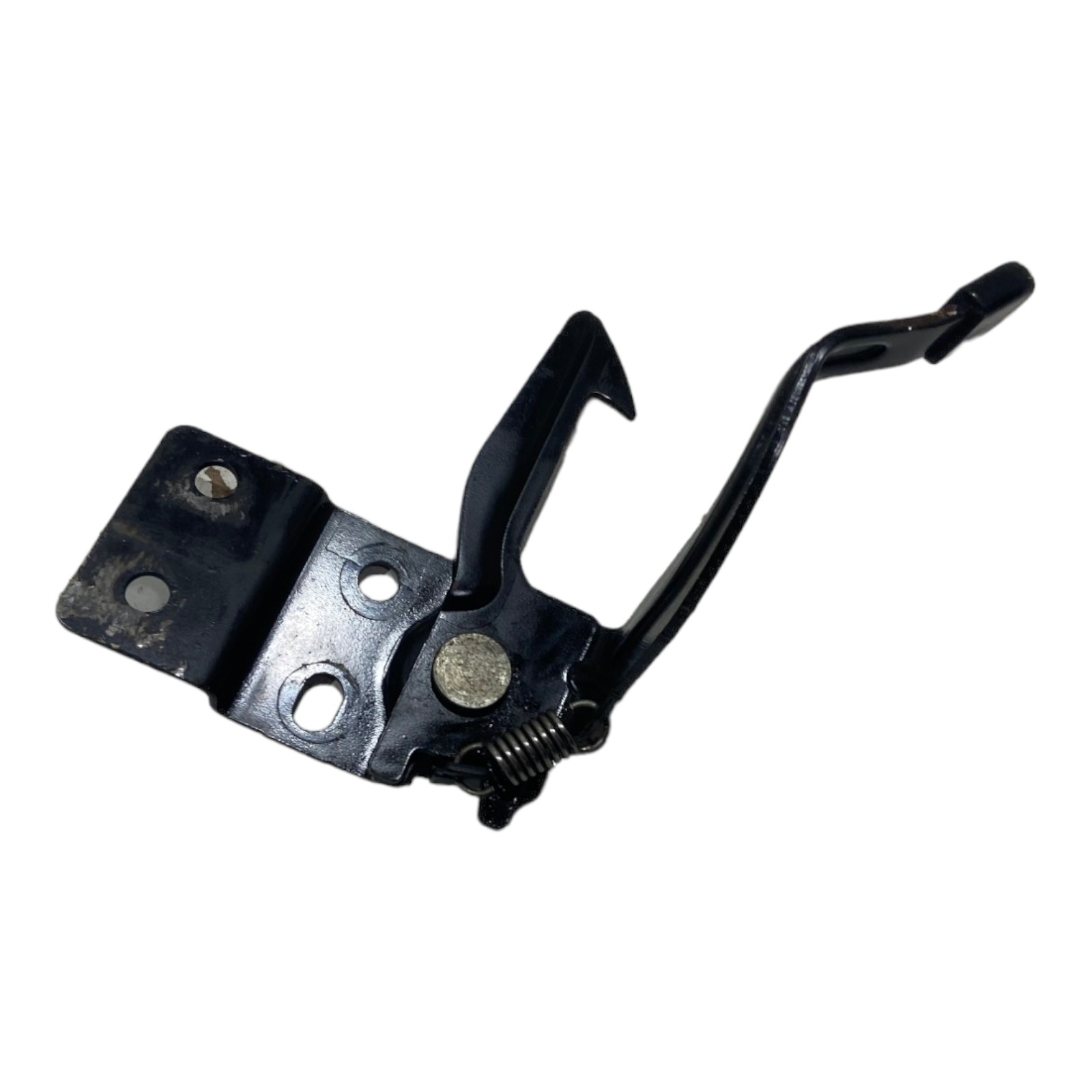 Trava Abertura Capo Dianteiro Nissan Versa March Original 5