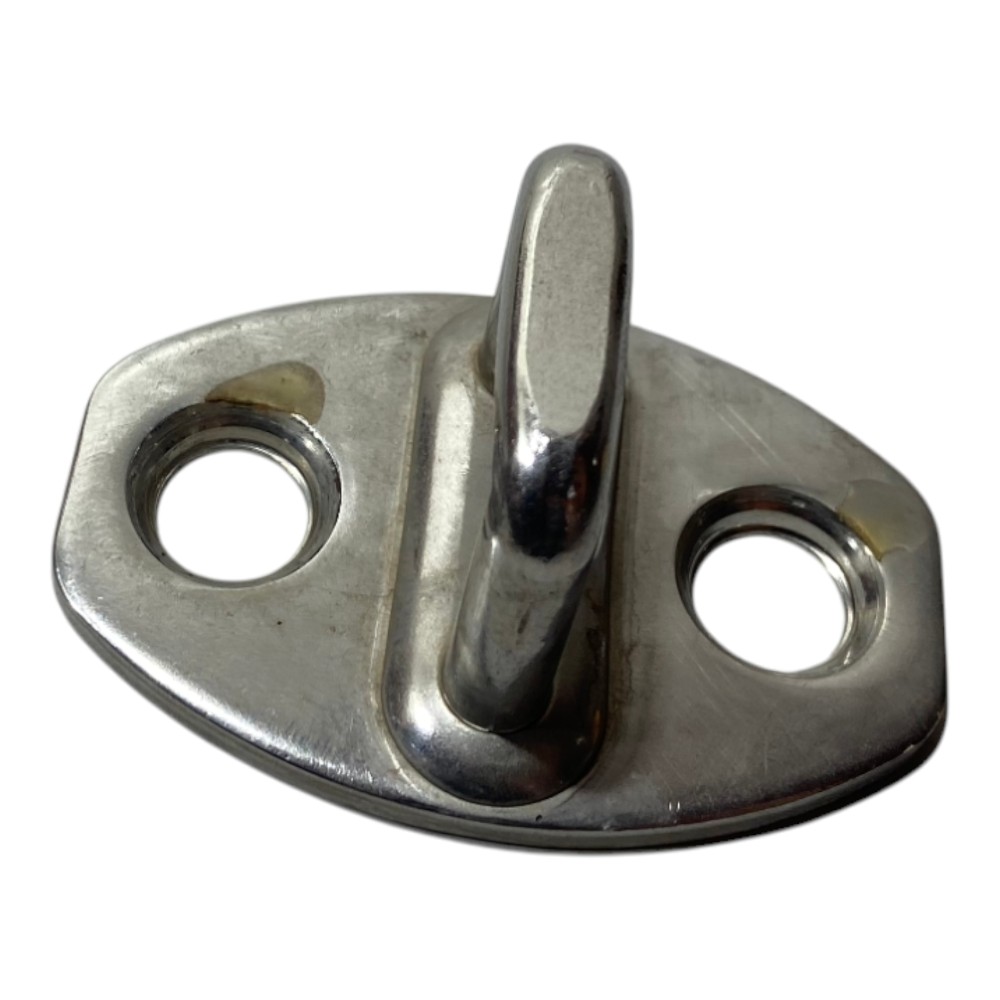 Trinco batente fechadura porta traseira esquerda VW up Polo