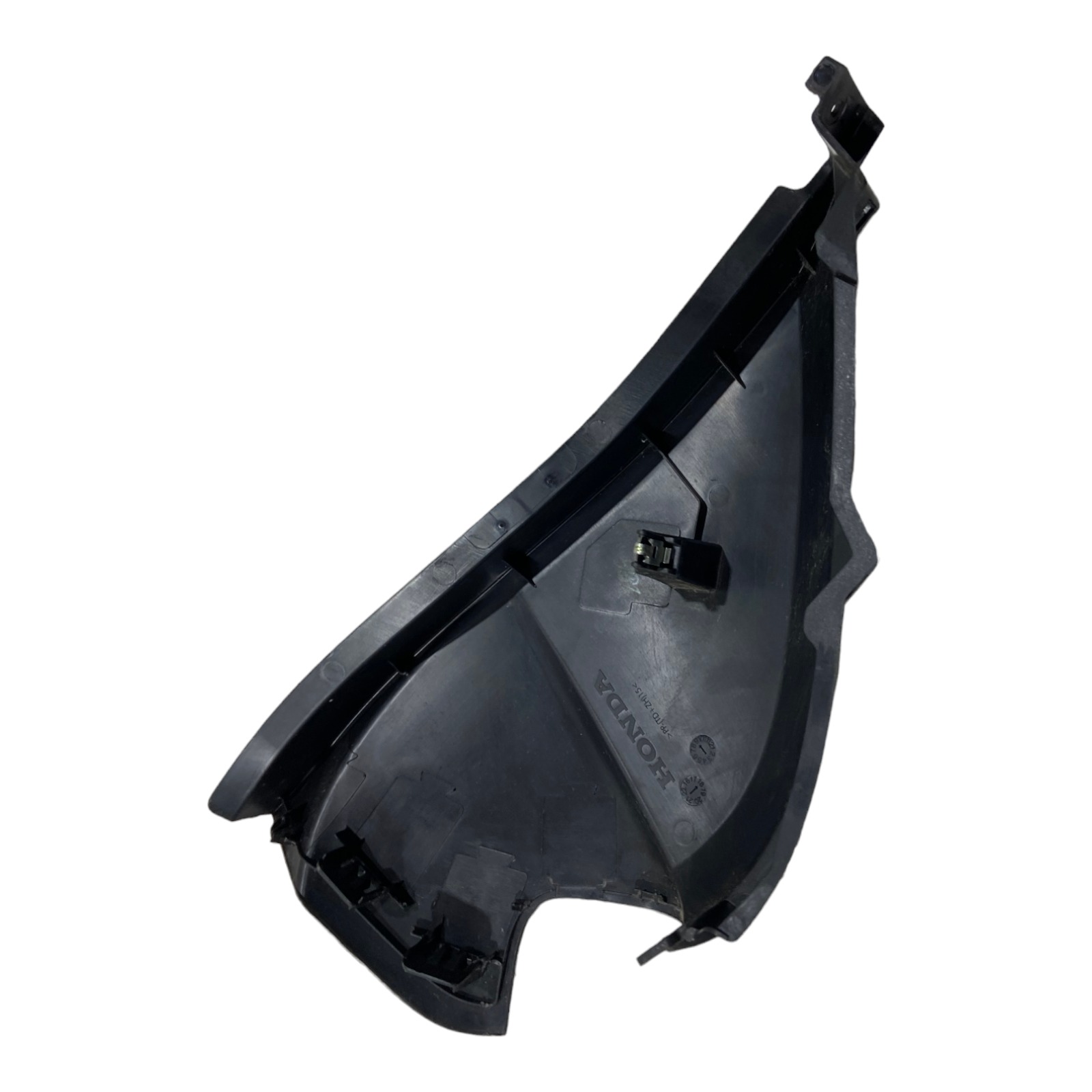 Capa Tampa Lateral Esquerda Painel Honda Civic G10 Original 5