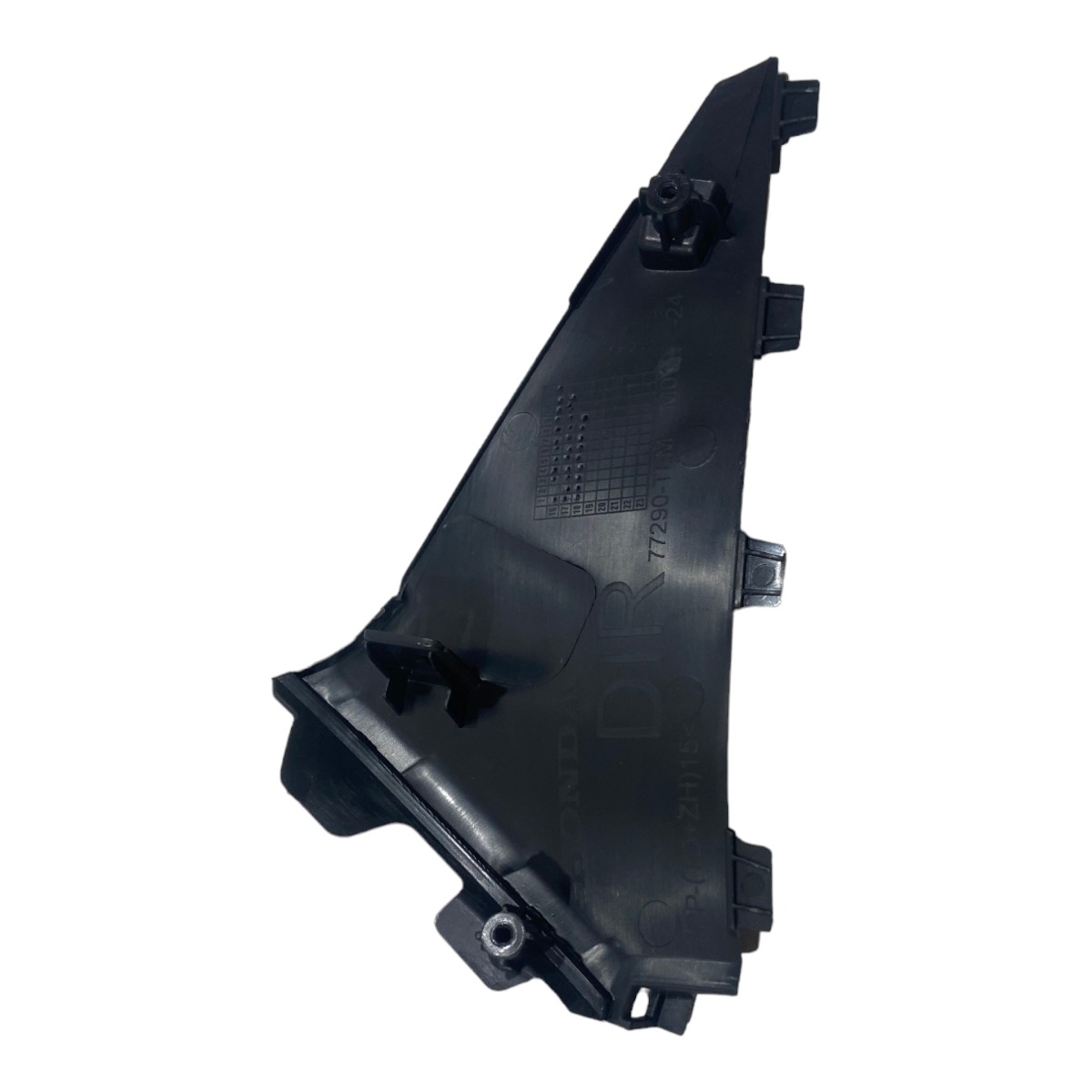 Acabamento Moldura Console Central Direito Honda Civic G10 6