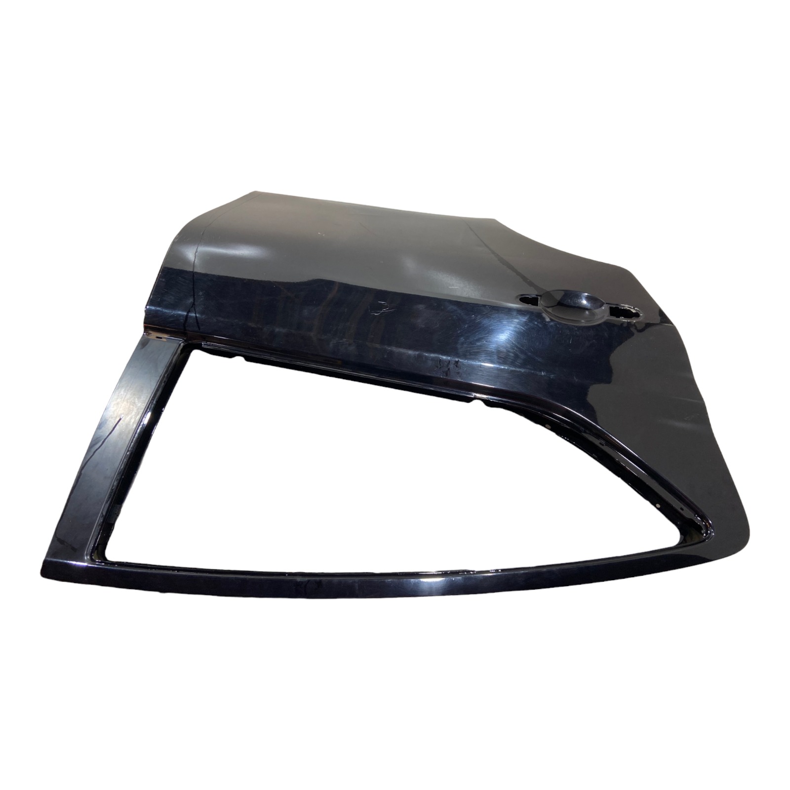 Porta Traseira Direita Nissan Versa Original *detalhe* 5