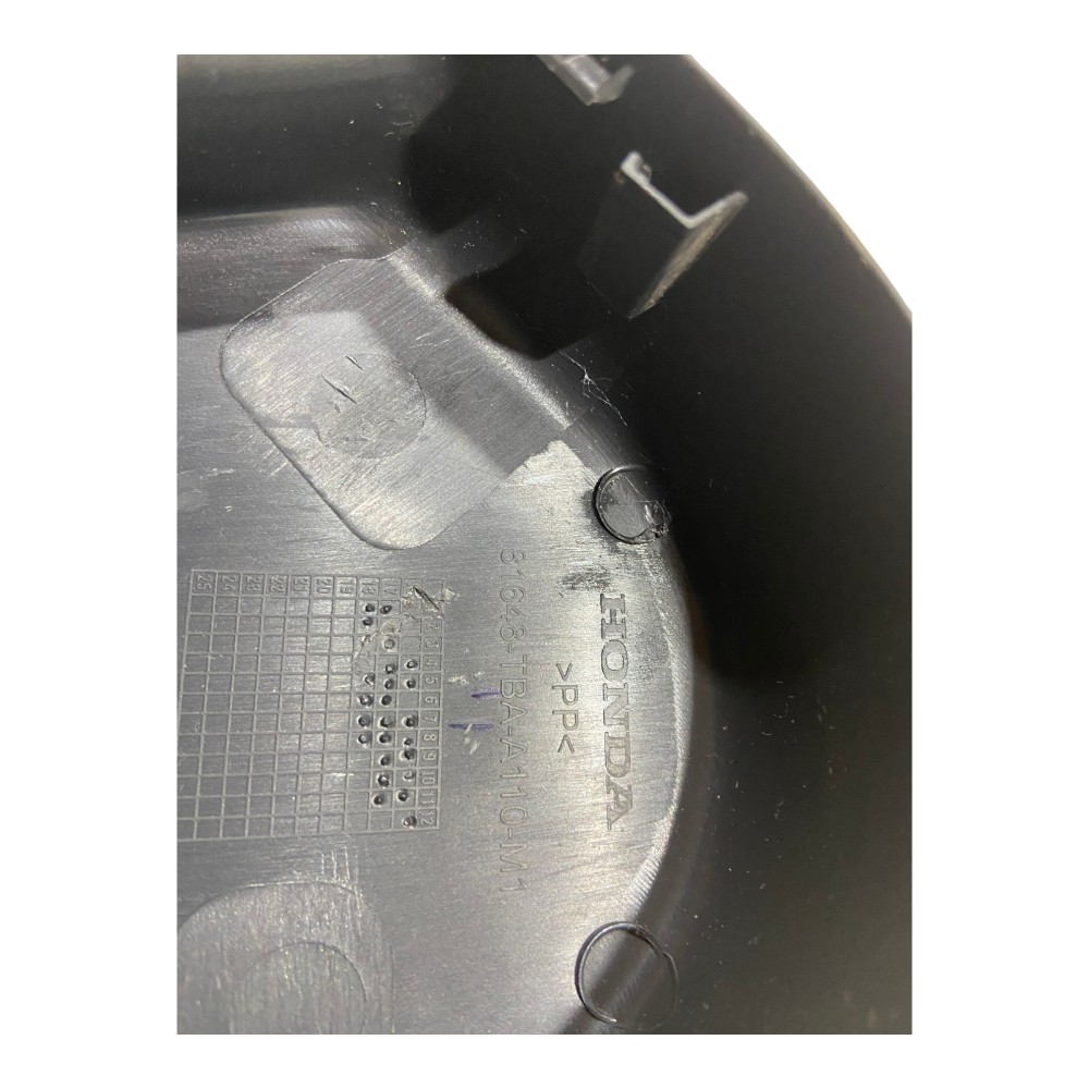 Moldura Acabamento Lateral Banco Esquerdo Honda Civic G10 9
