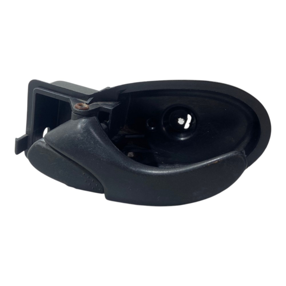 Macaneta Puxador Interno Esquerdo Ford Focus 2006 Original Preto Dianteira/traseira