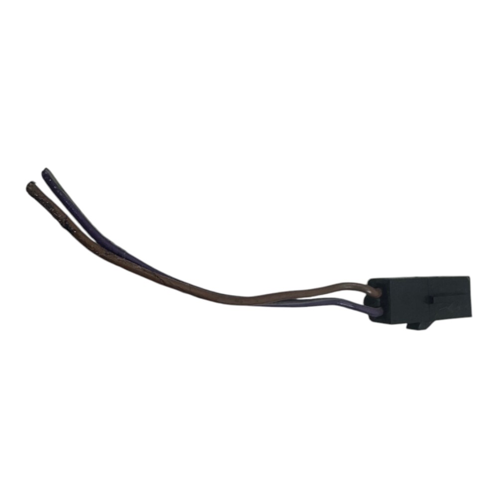 Plug Chicote Conector Porta Trava Voyage Polo Gol Fox Voyage