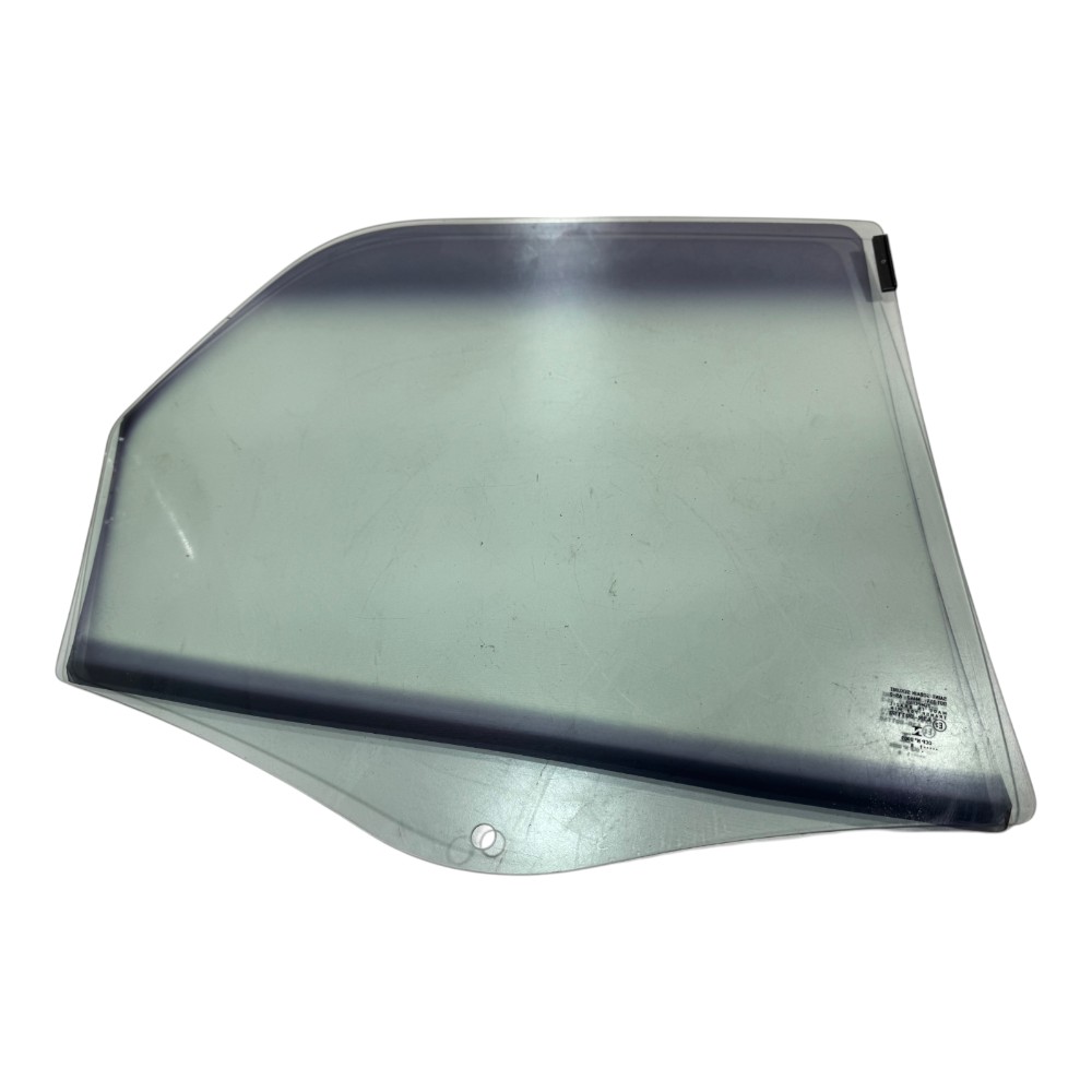 Vidro Porta Traseira Esquerda Fiat Siena Palio 2004 2011 3