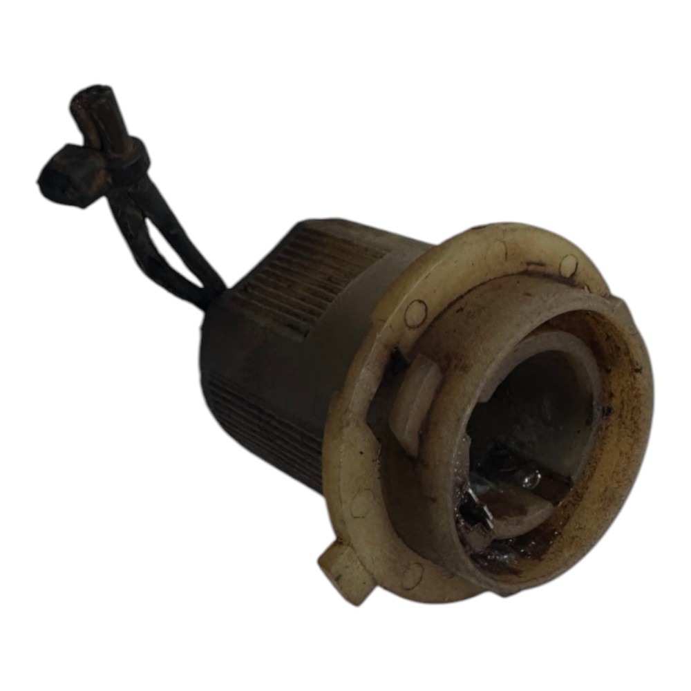Plug conector soquete lanterna traseira vw parati G4 Origina