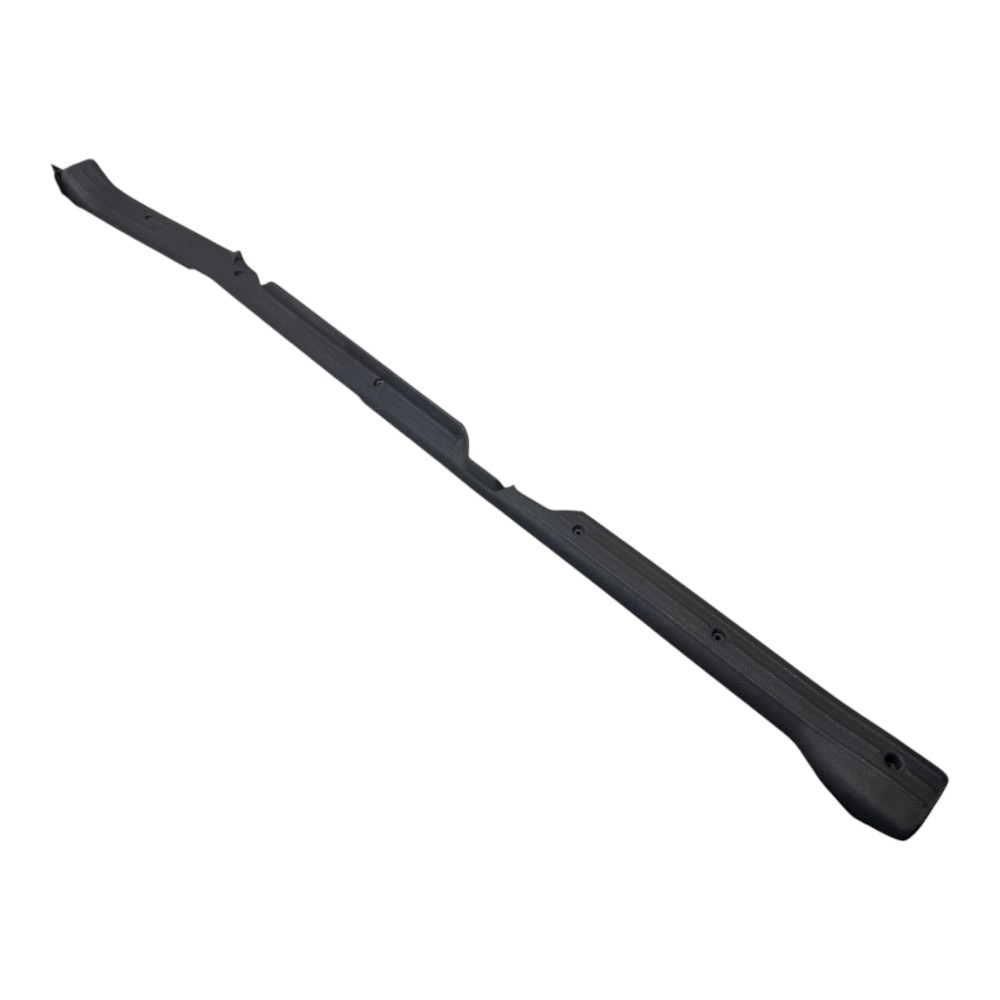 Soleira Acabamento Moldura Direita Fiat Siena Palio Original Preto