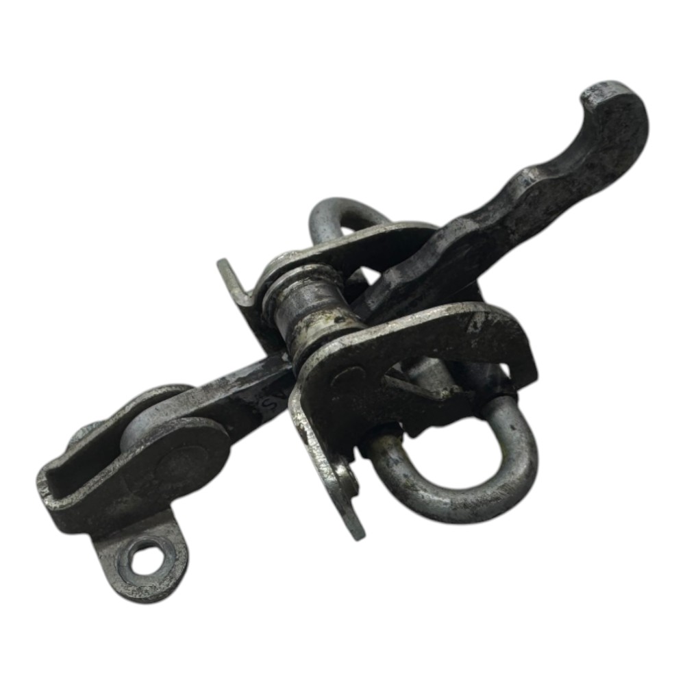 Limitador Porta Traseira Direita Fiat Palio Siena 2005 2012