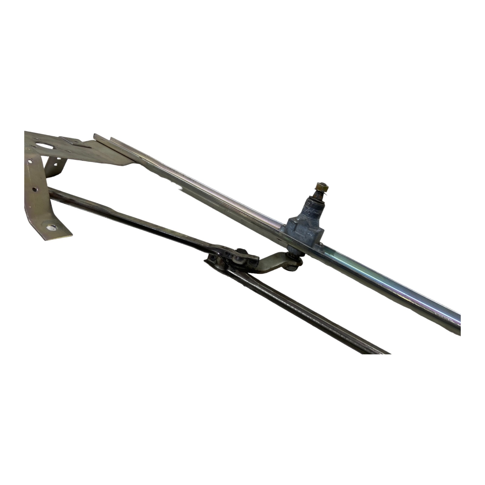Galhada Braço Limpador Palheta Para Brisa Ford Cargo 815 816 4