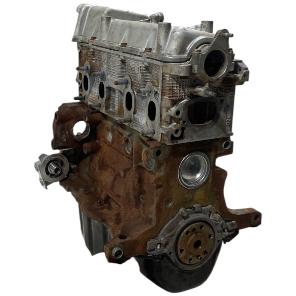 Motor Parcial Fiat Fire 1.0 8v Flex 2008 Original Usado Std 6