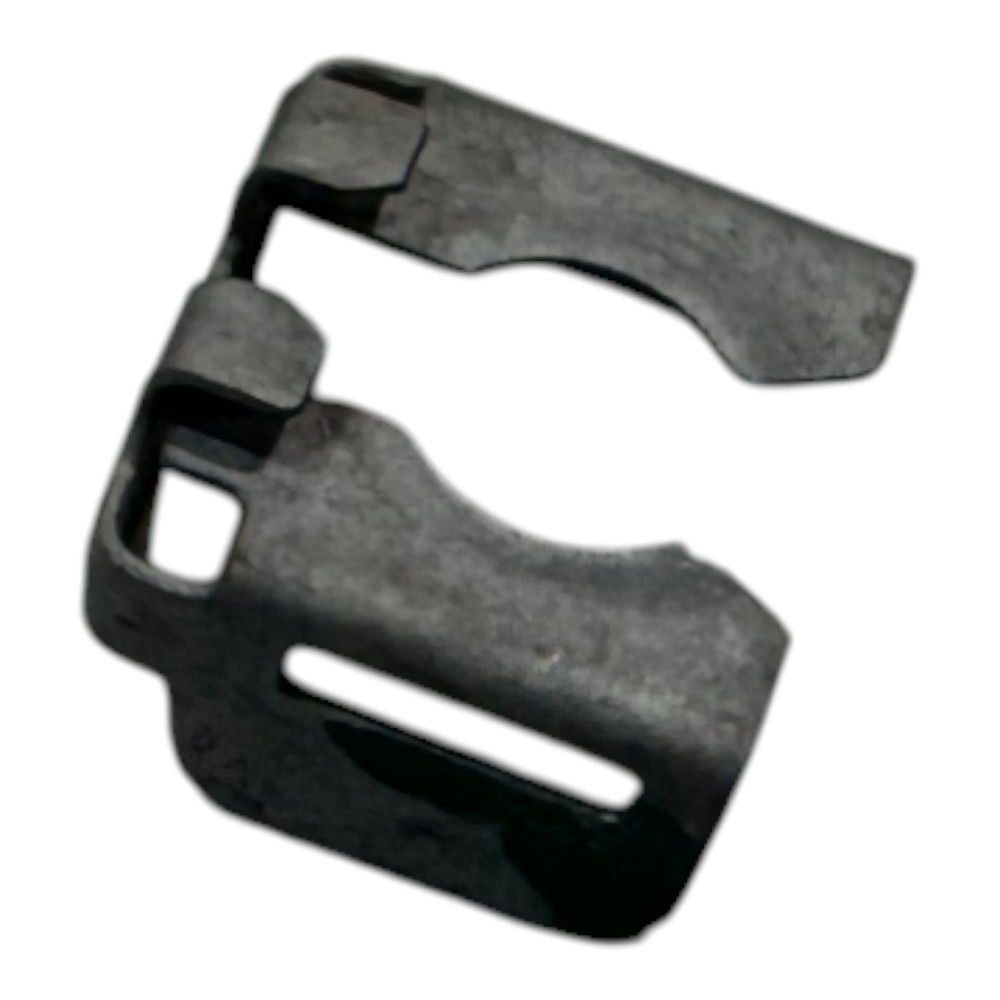 Trava Presilha Grampo Bico Injetor Citroen C3 Original Usado 3