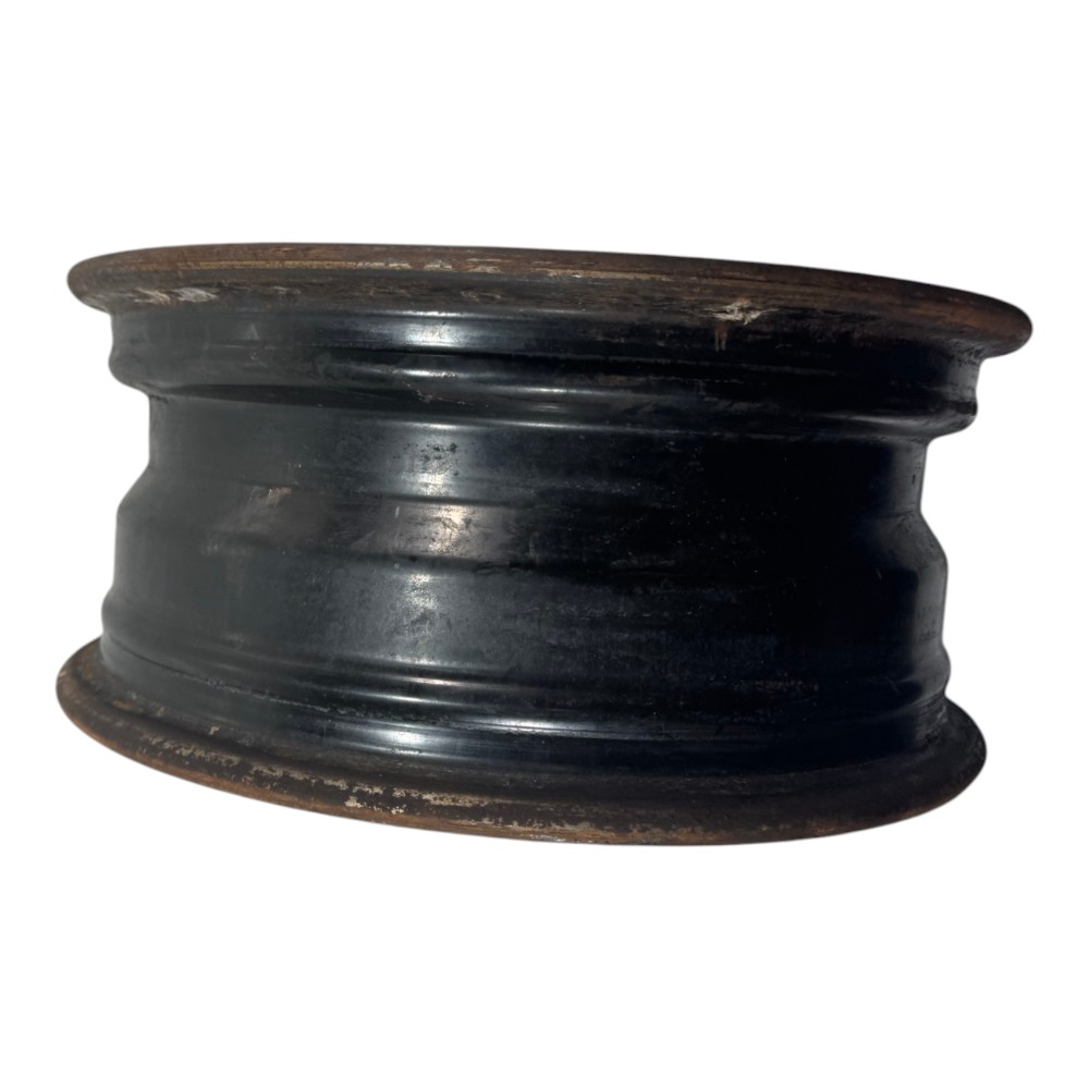 Roda aro 15 ferro aco ford Ecosport Focus fiesta ka original 4