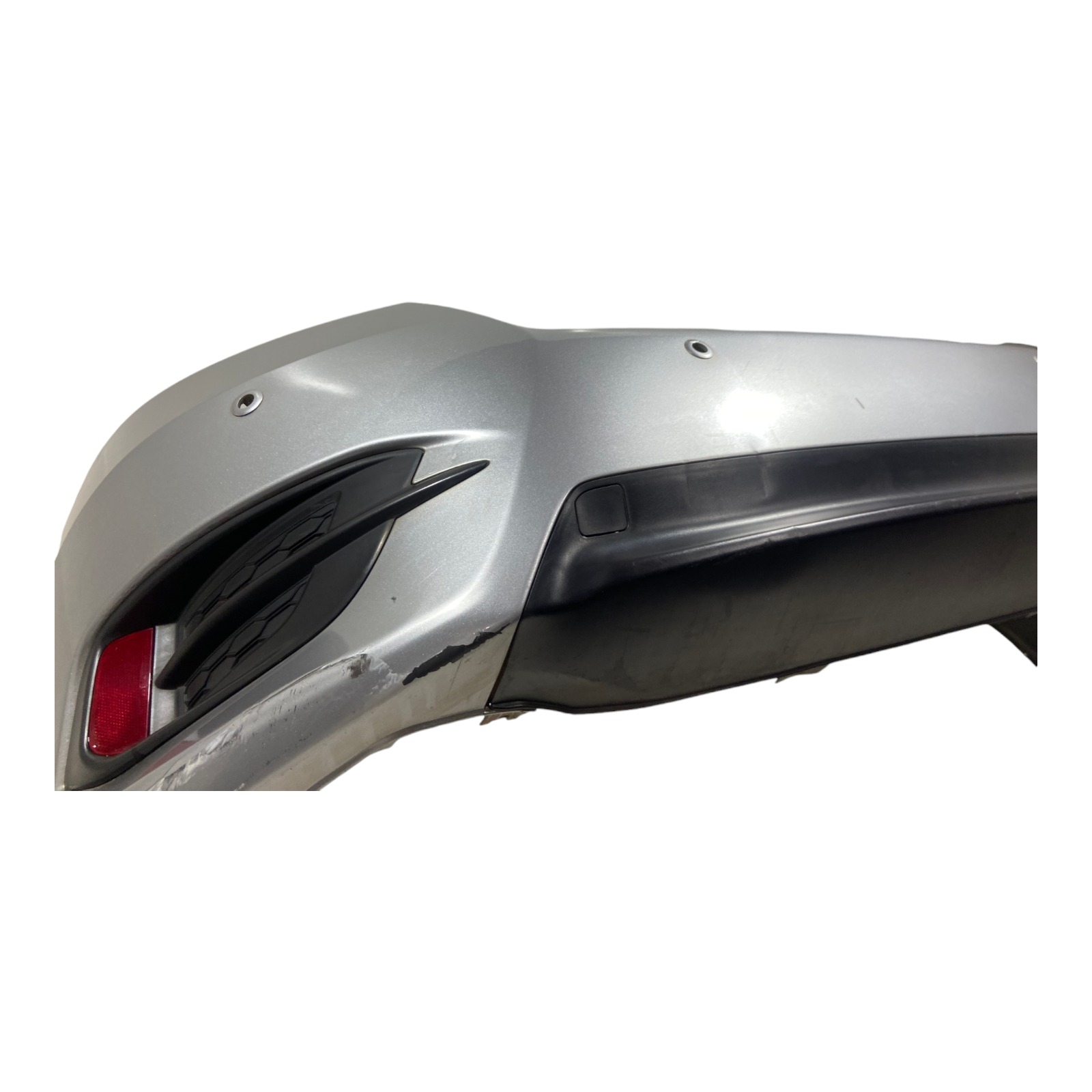 Parachoque Traseiro Completo Com Sensor Honda Civic G10 2020 7