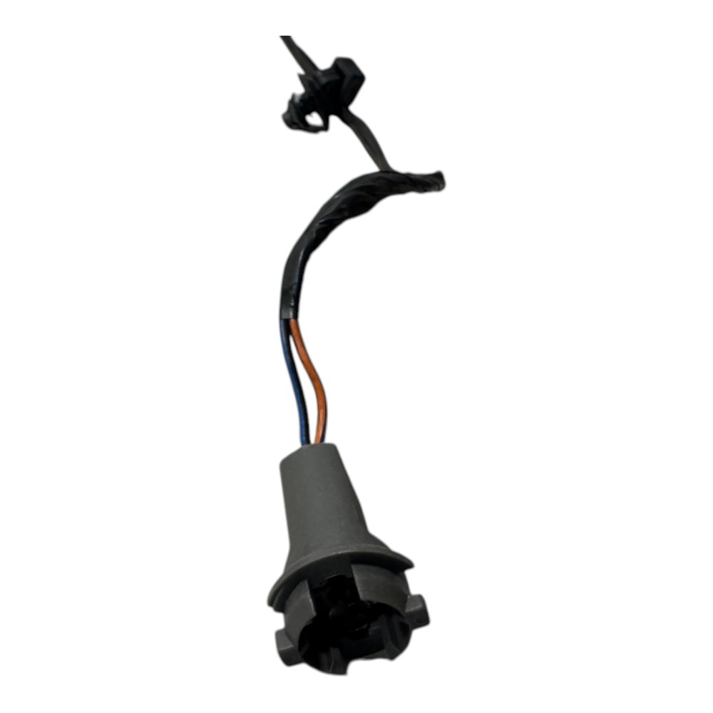 Plug Conctor Chicote Luz Lampada Lanterna Porta Malas Focus