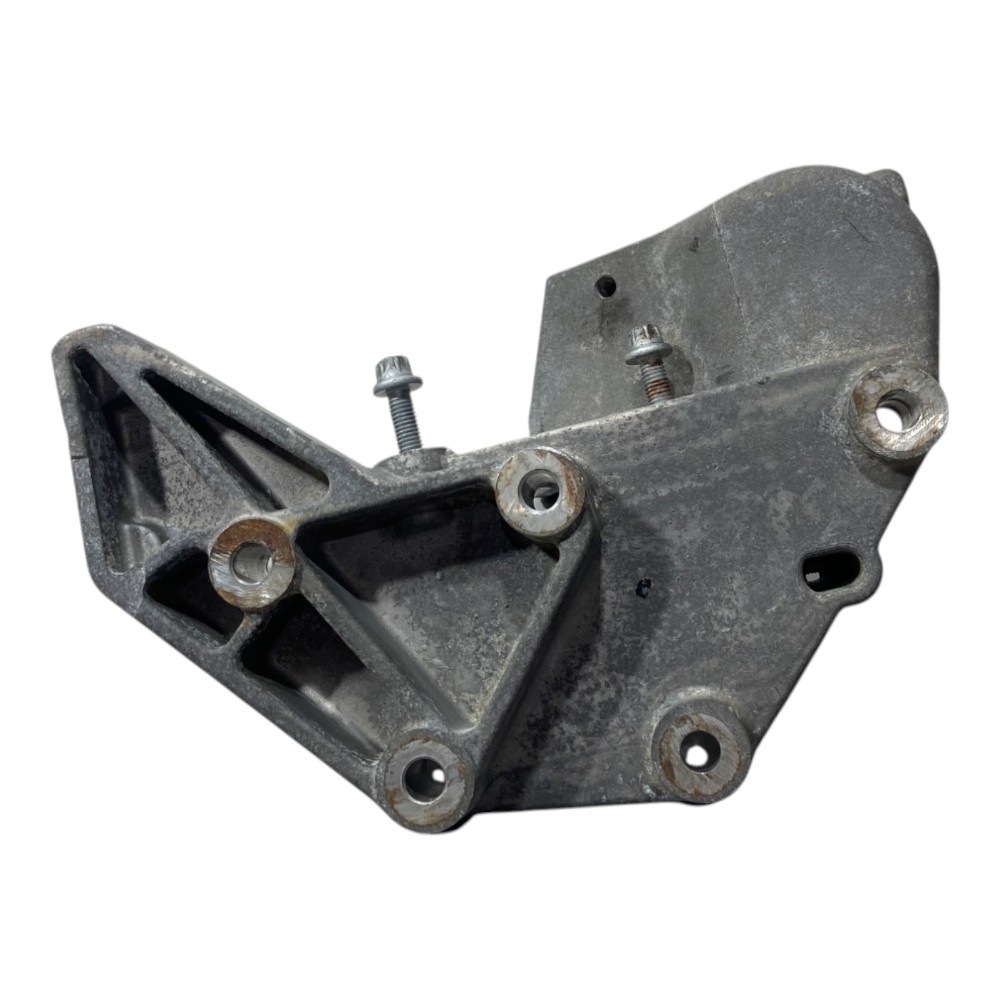 Suporte Compressor Ar Condicionado Esticador Gm Onix Prisma