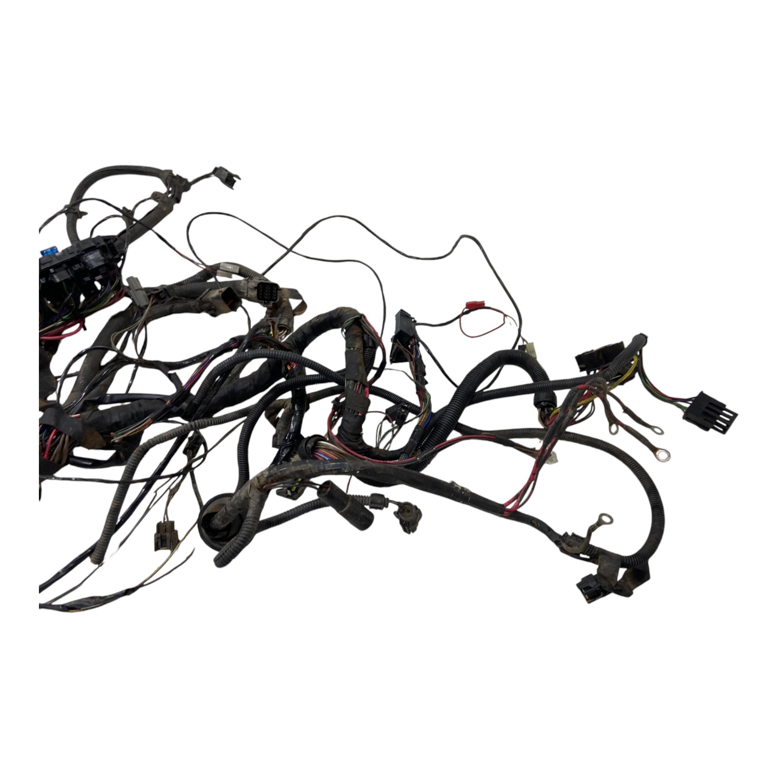 Chicote Interno Plug Ford Cargo 712 Original *detalhe* 7