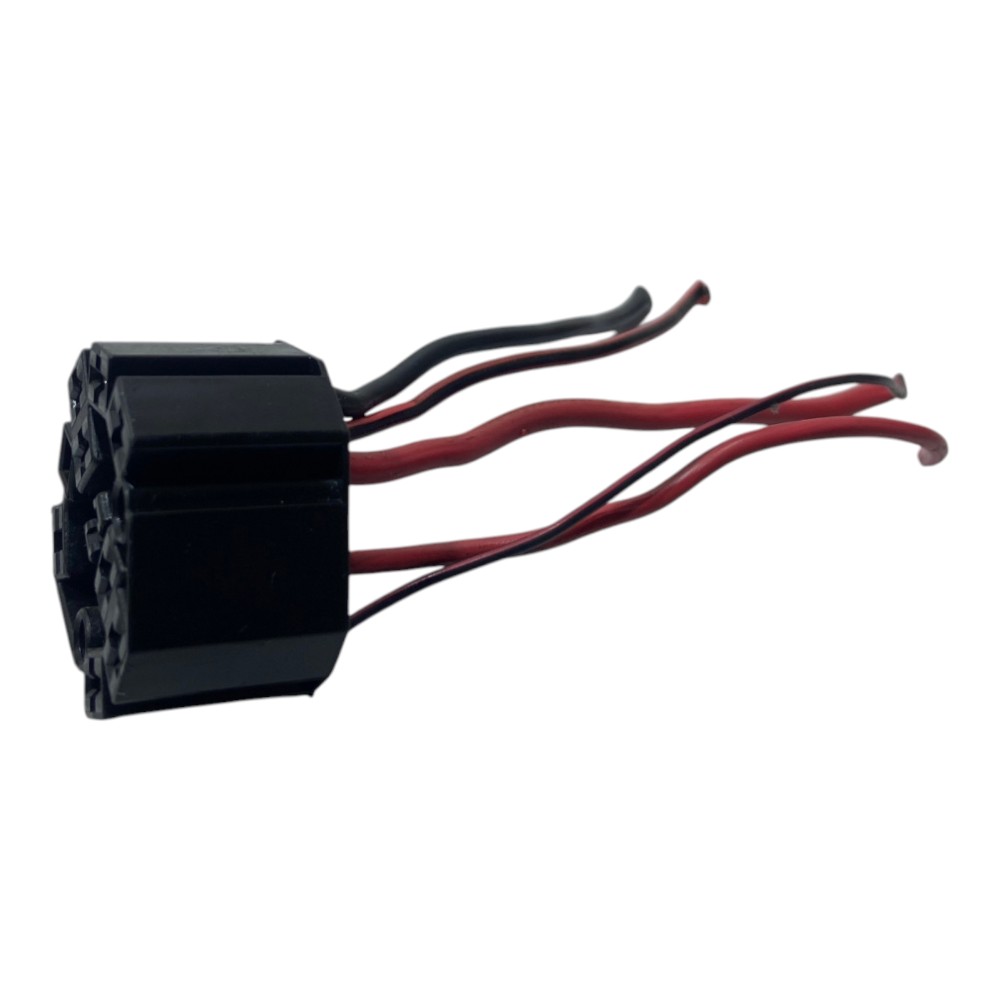 Chicote Plug Conector Ignicao Vw Gol Voyage Saveiro Fox Polo
