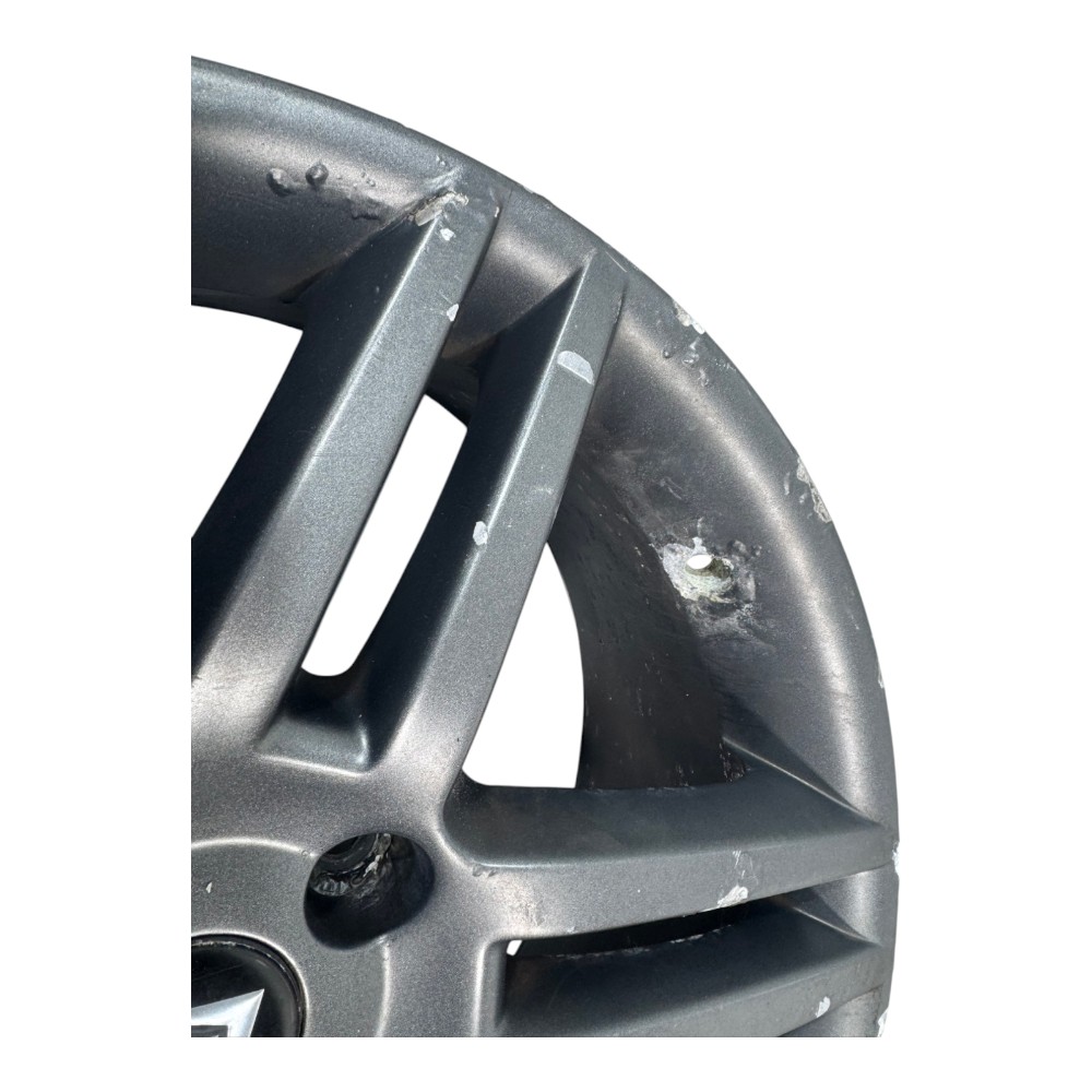 Roda aluminio liga leve 17 Peugeot 207 307 308 citroen C4 3