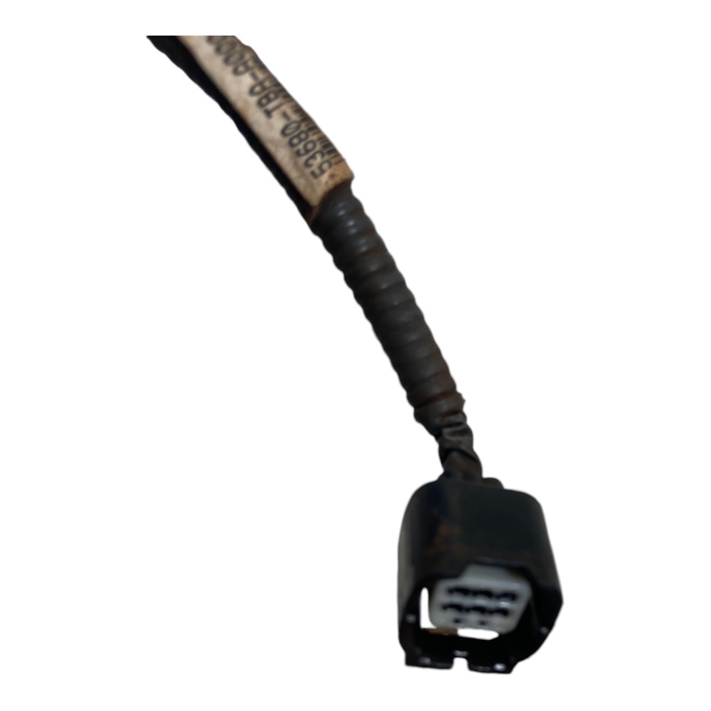 Chicote Plug Caixa Direção Setor Elétrico Honda Civic G10 7