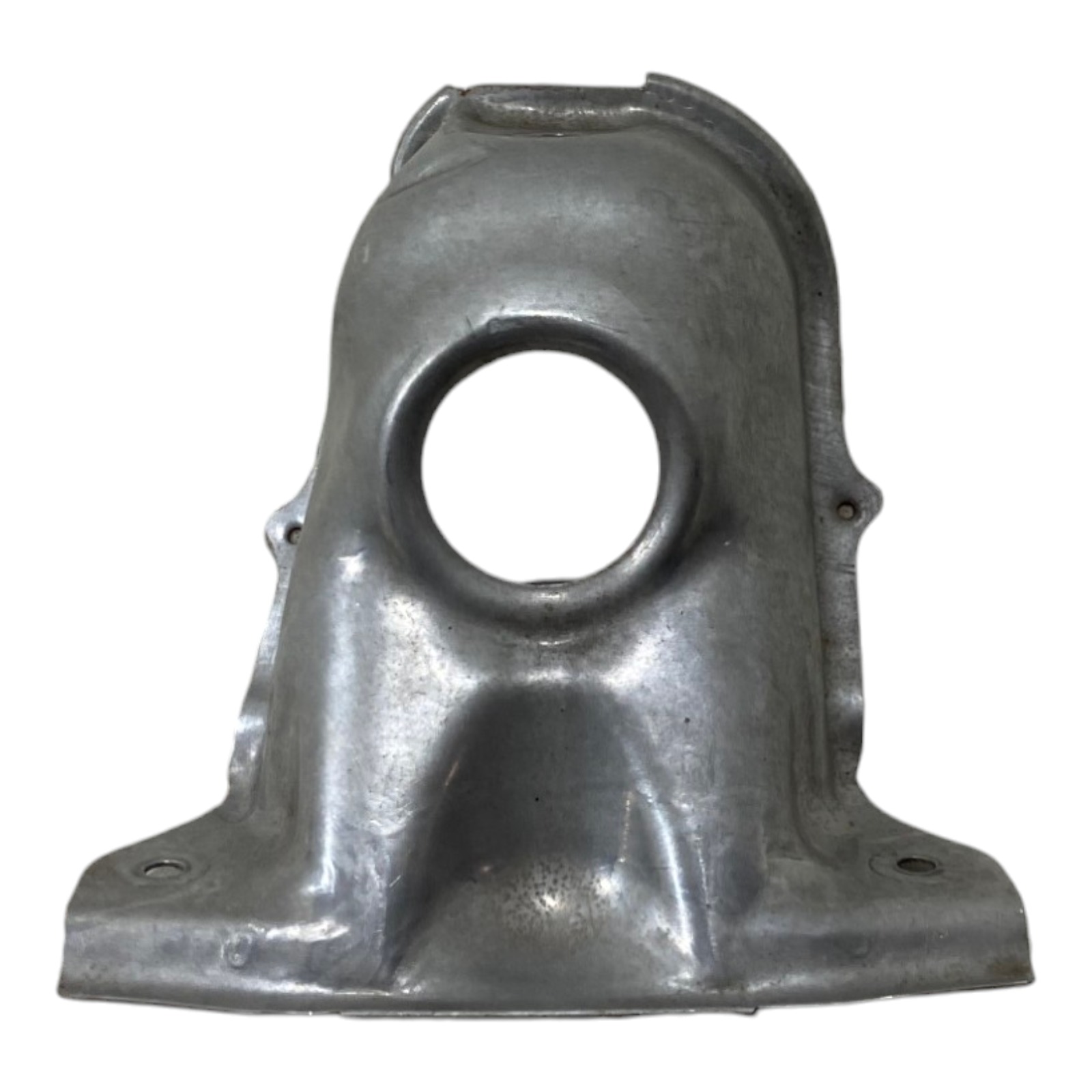 Chapa Defletor Superior Catalisador Honda Civic G10 Detalhe 9
