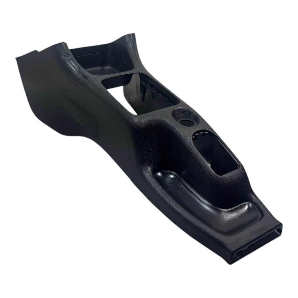 Console Moldura Central Cambio Peugeot 207 2007 2012 Origina