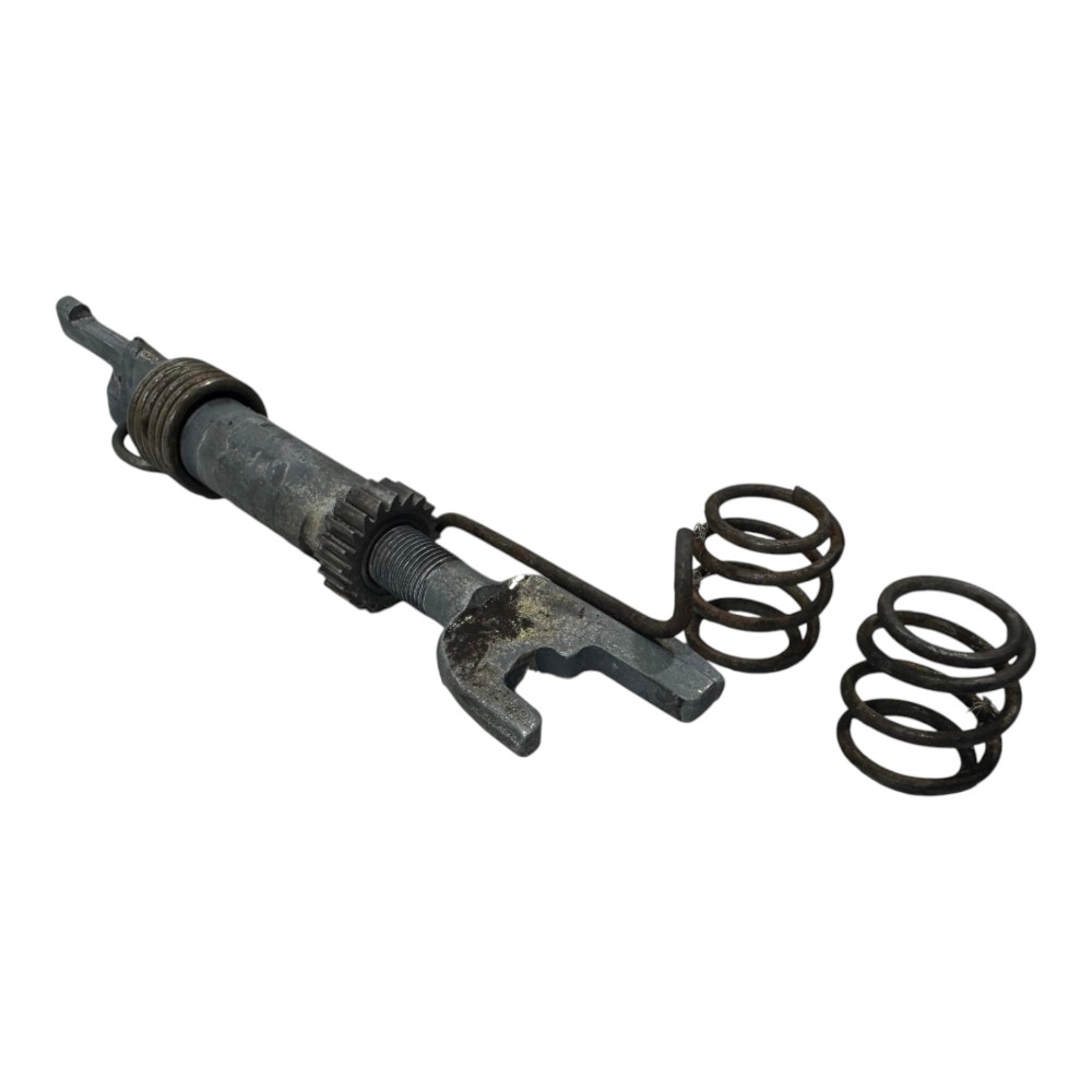 Kit Jogo Mola Sapata Freio Traseiro Fiat Siena Palio Origina 7